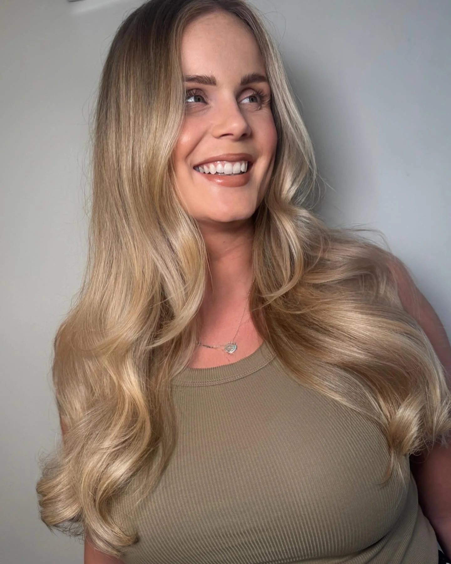 Full Head Nano Rings 20"