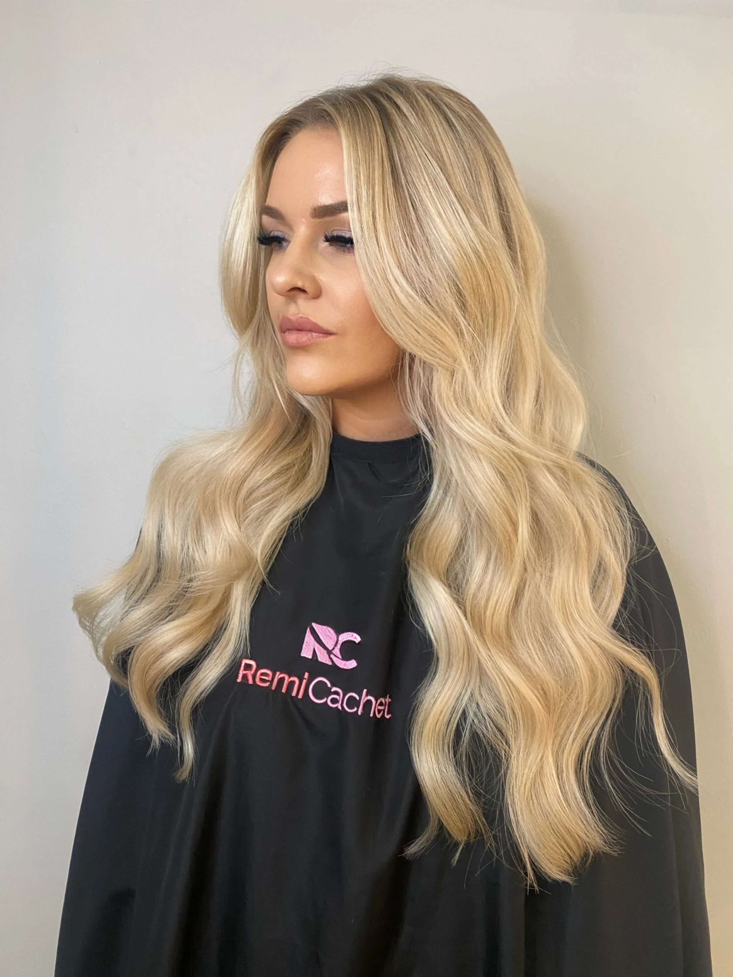 Naked Weave 2 Rows 20"