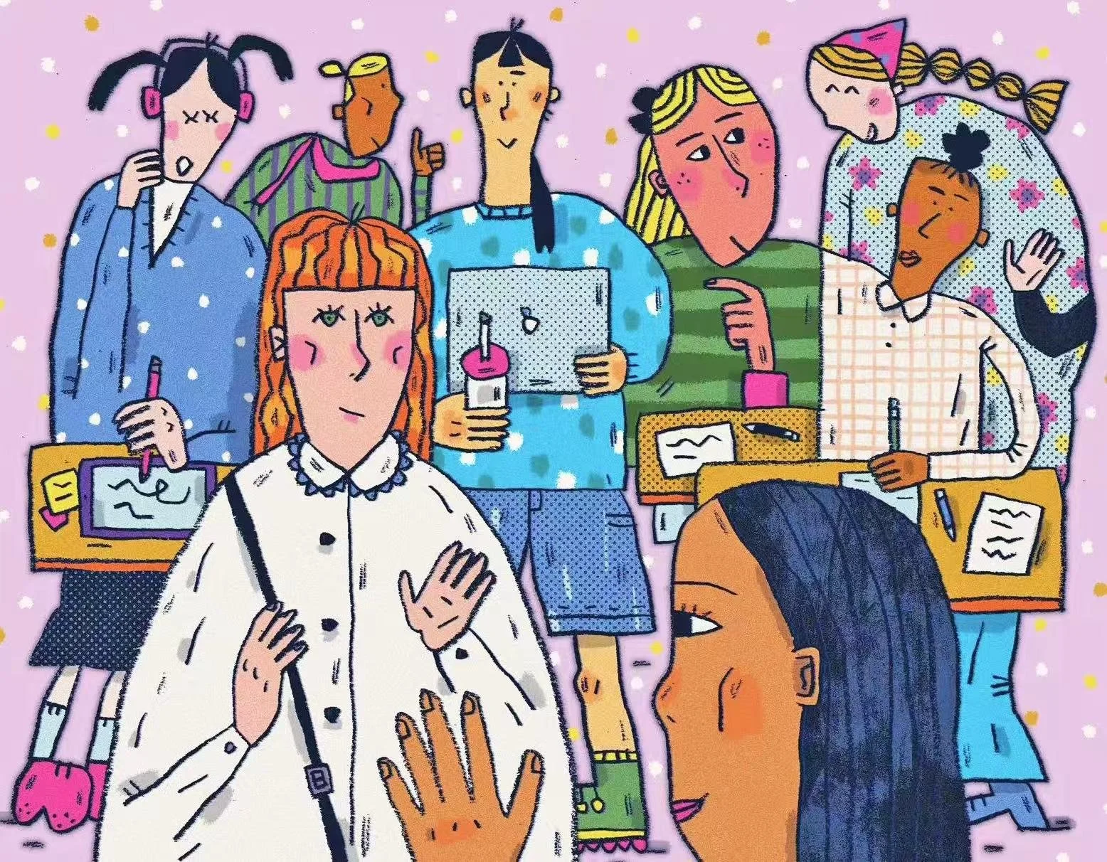 Body Language Impacts