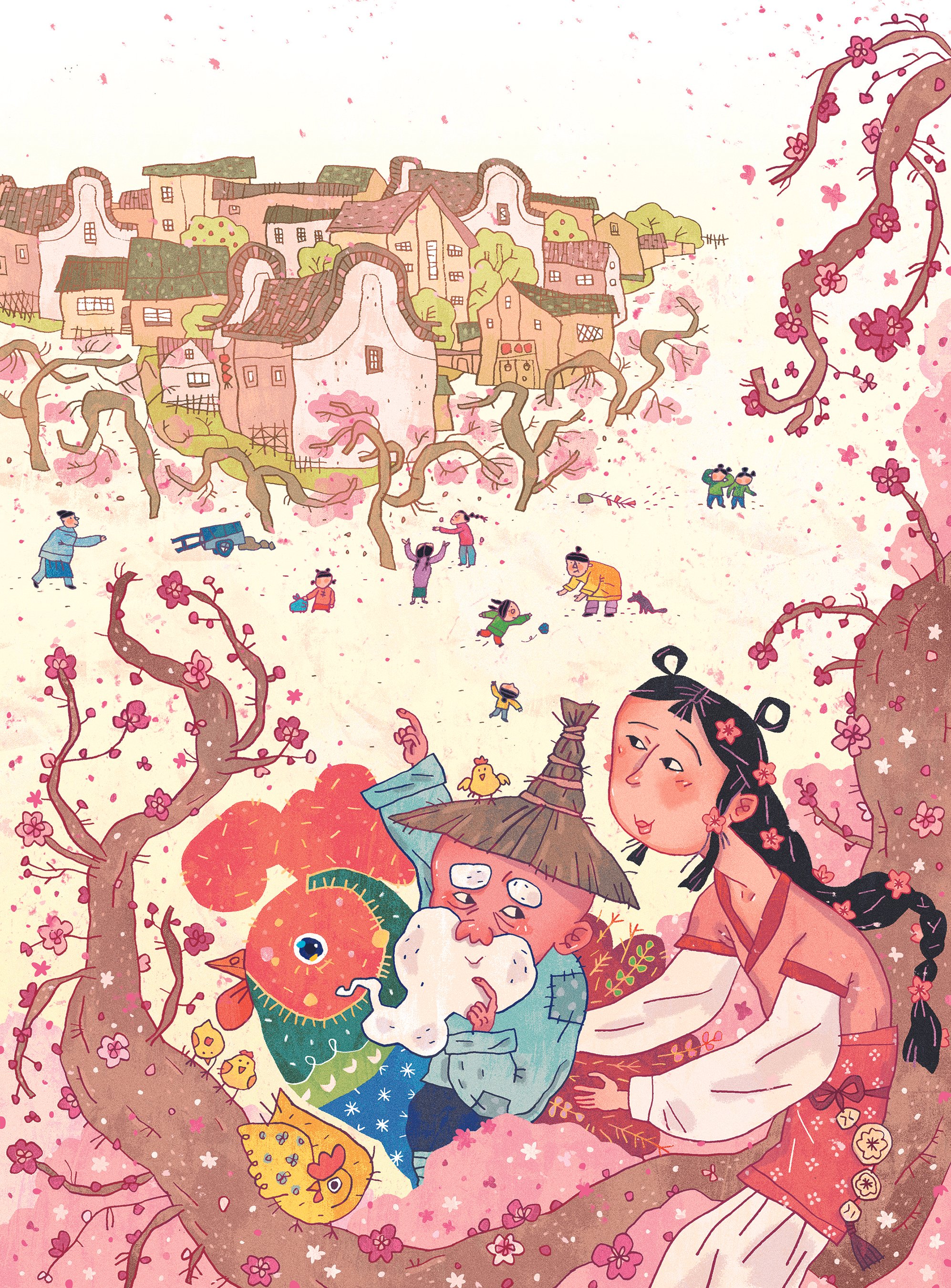 Wang_Ziruo_Chinese Folktales about 24 Solar Terms2.jpg
