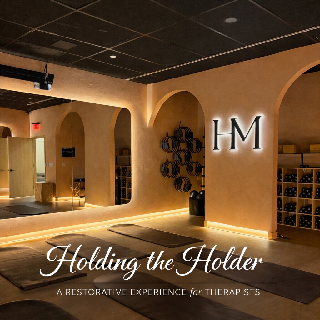 A Restorative Experience for Therapists