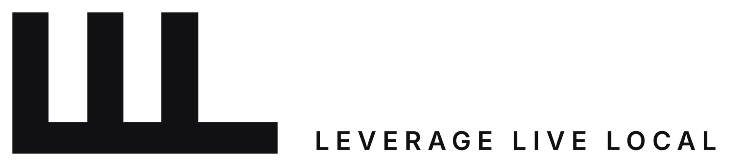 Leverage Live Local
