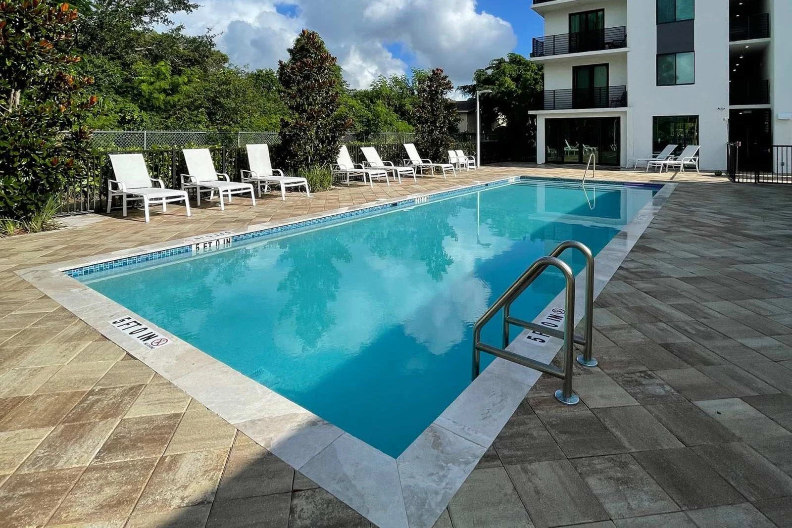 Park Apartments, Homestead, Miami-Dade
