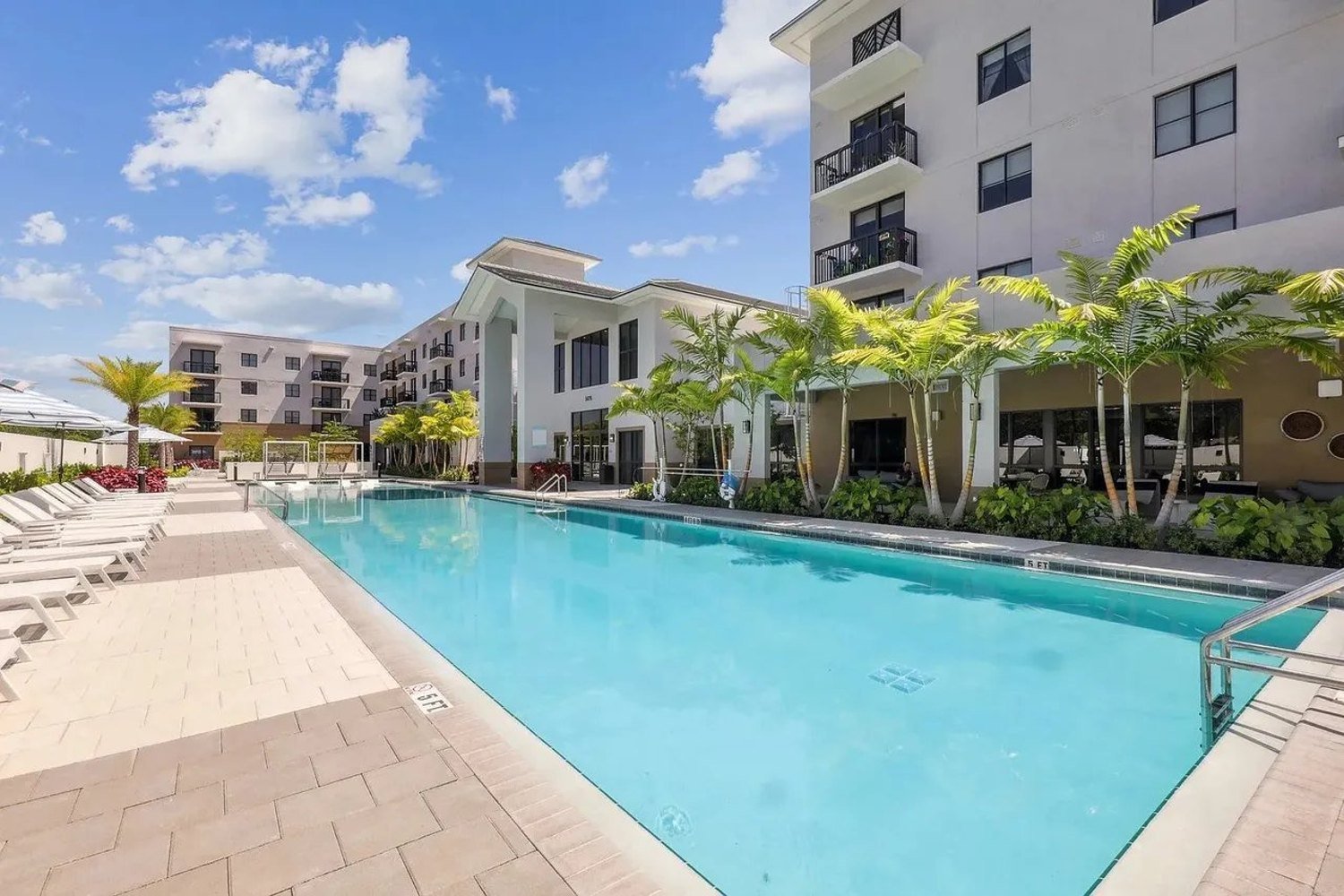 Westgate on University, Lauderhill, Broward