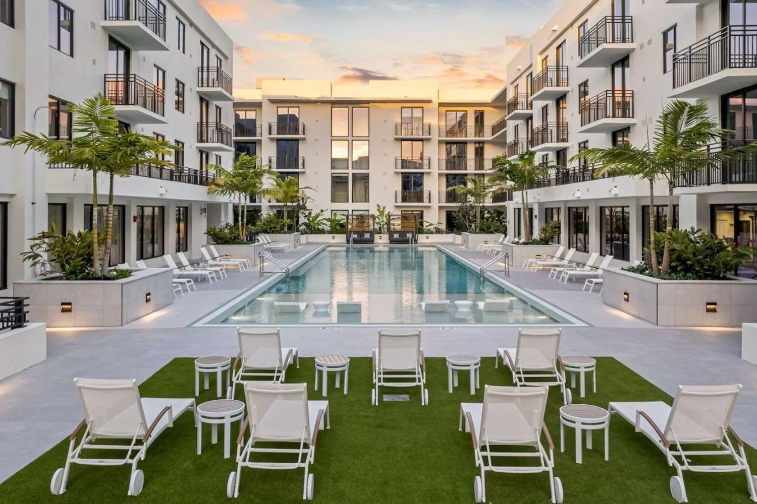 Soleste Seaside, Dania Beach, Broward