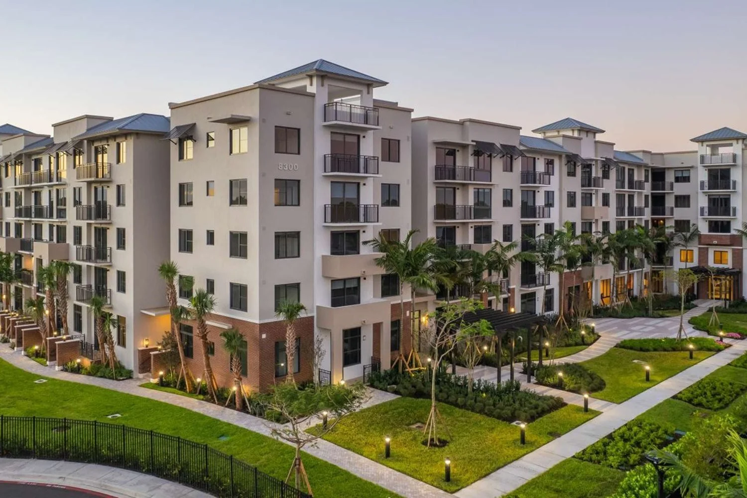 Shalimar at Plantation East, Plantation, Broward