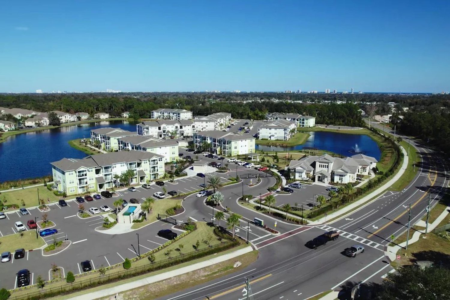 Mira Crystal Lake, Port Orange, Volusia