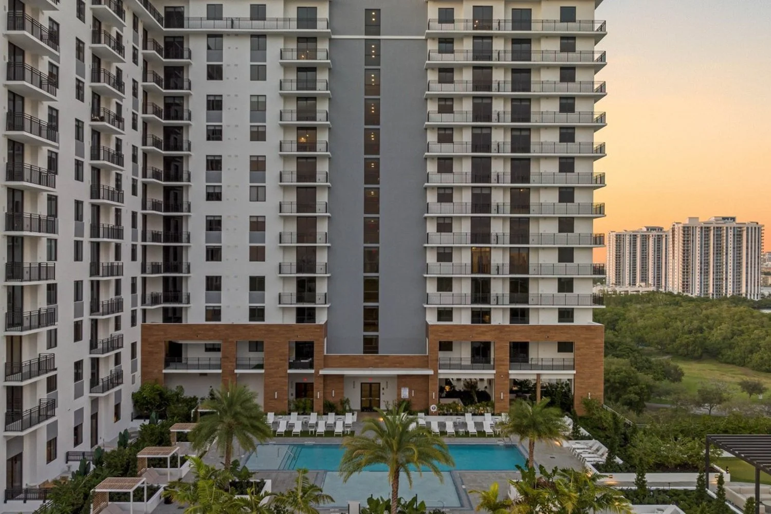 Soleste Nomi Beach, North Miami Beach, Miami-Dade