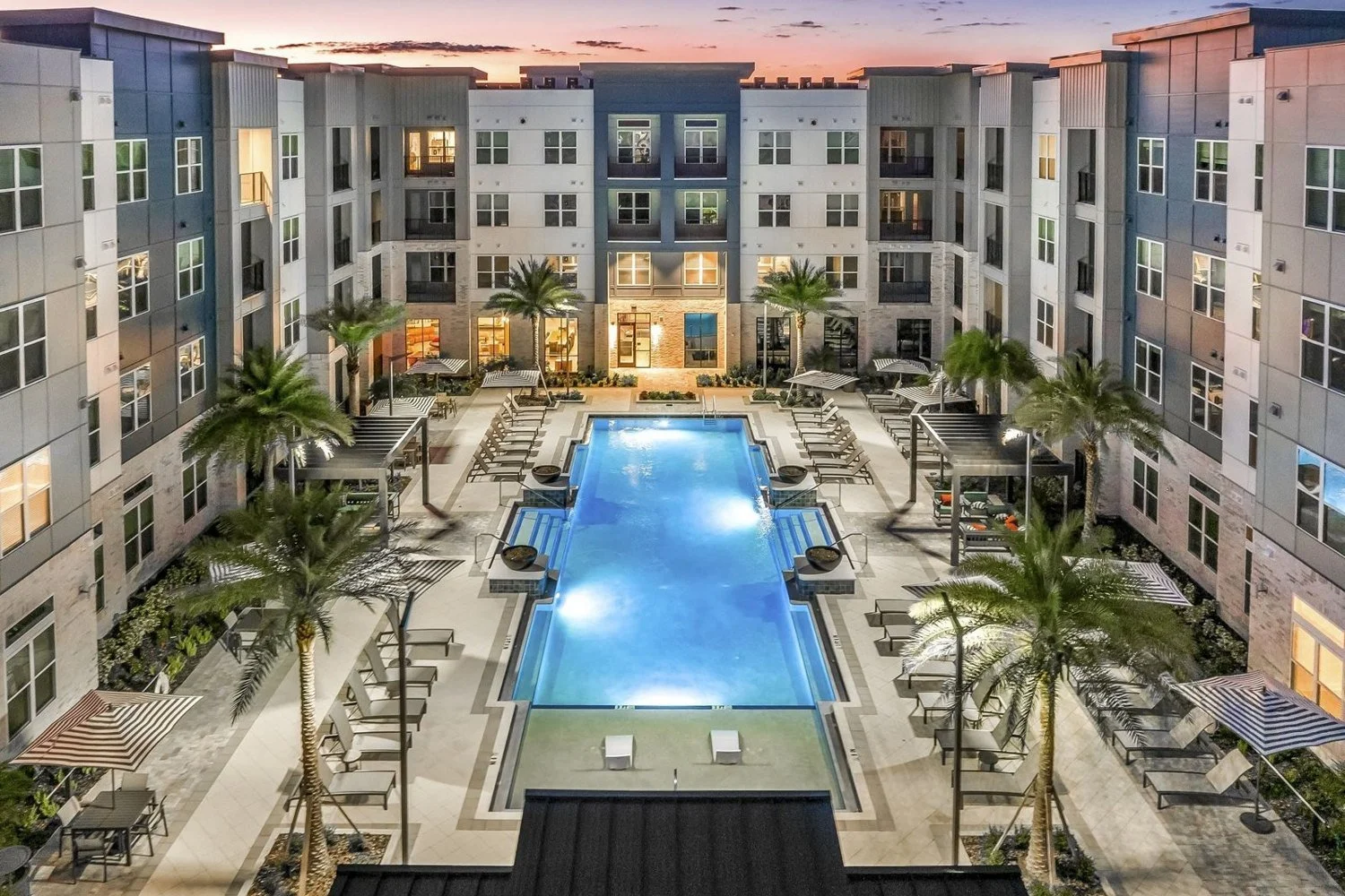Overlook Apartments, Winter Garden, Orange