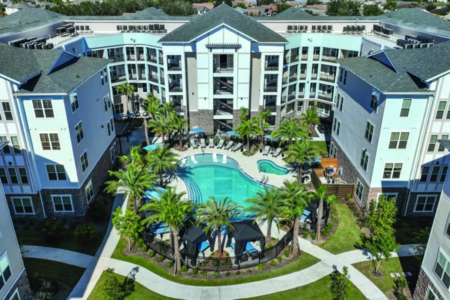 Garrett Forum, Fort Myers, Lee