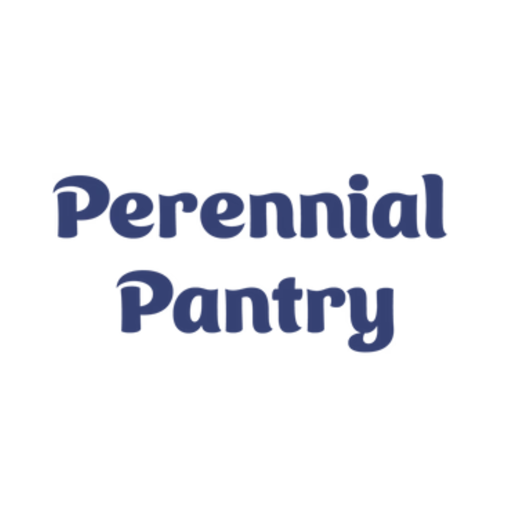 Perennial Pantry