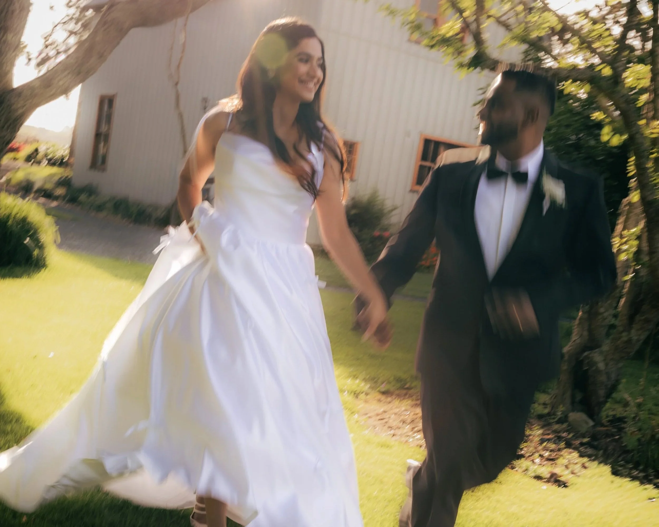 Sunny Gajadhar Auckland Wedding Photographer