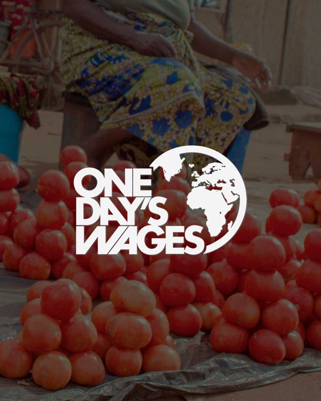 One Day’s Wages Open House