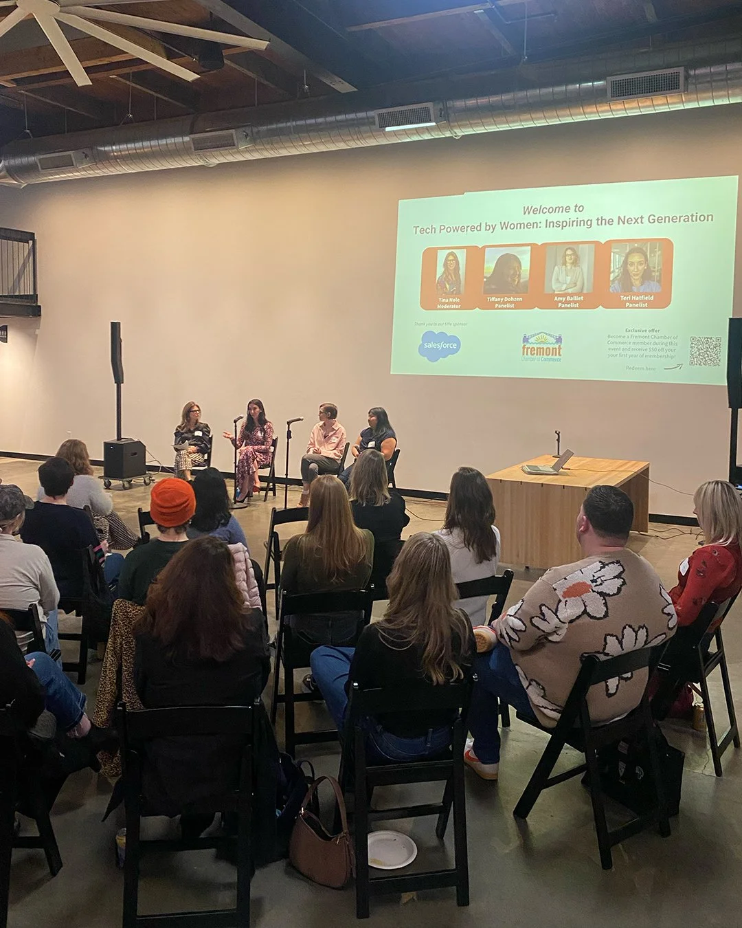 Women in Tech