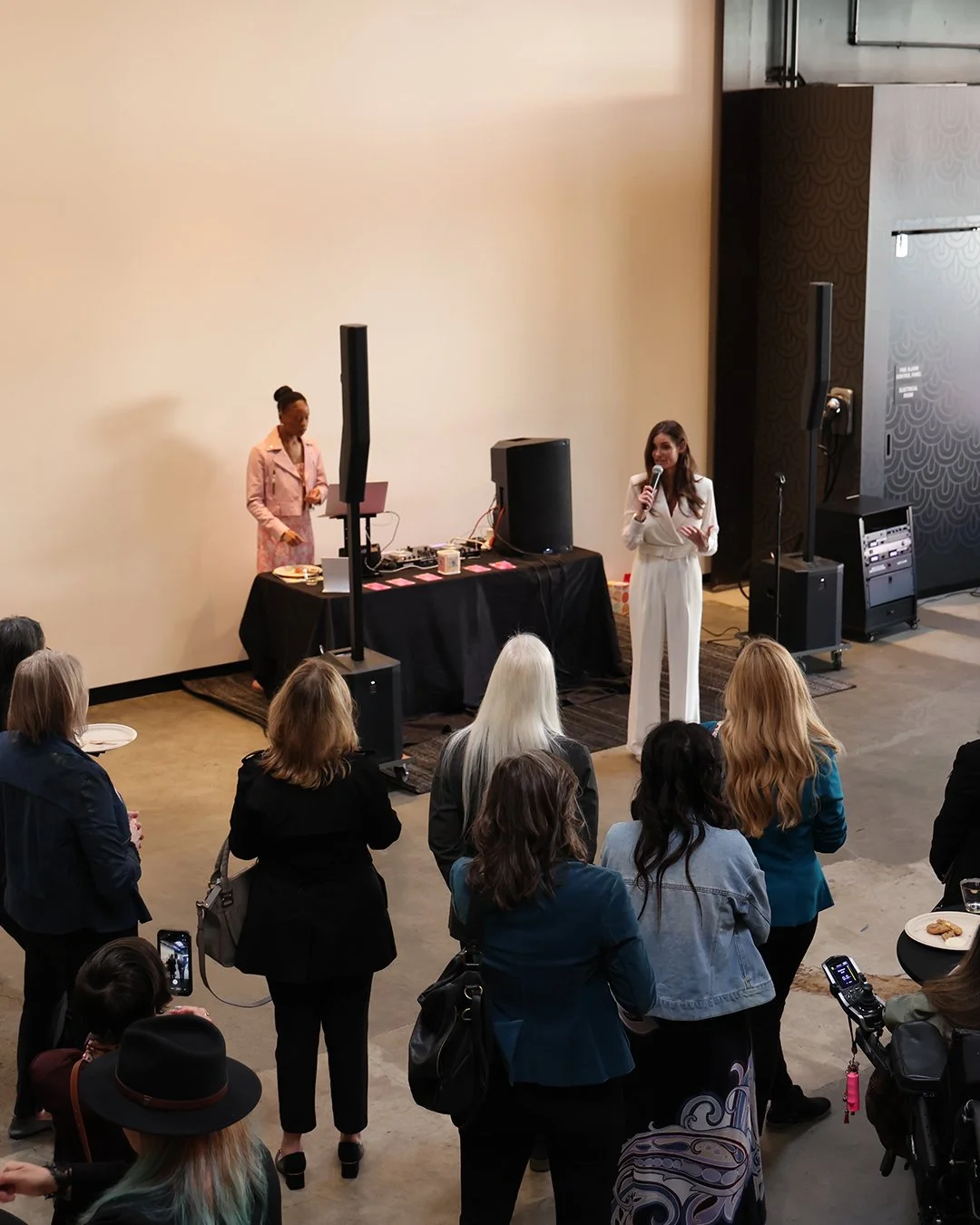 TedXBelltown Salon Social