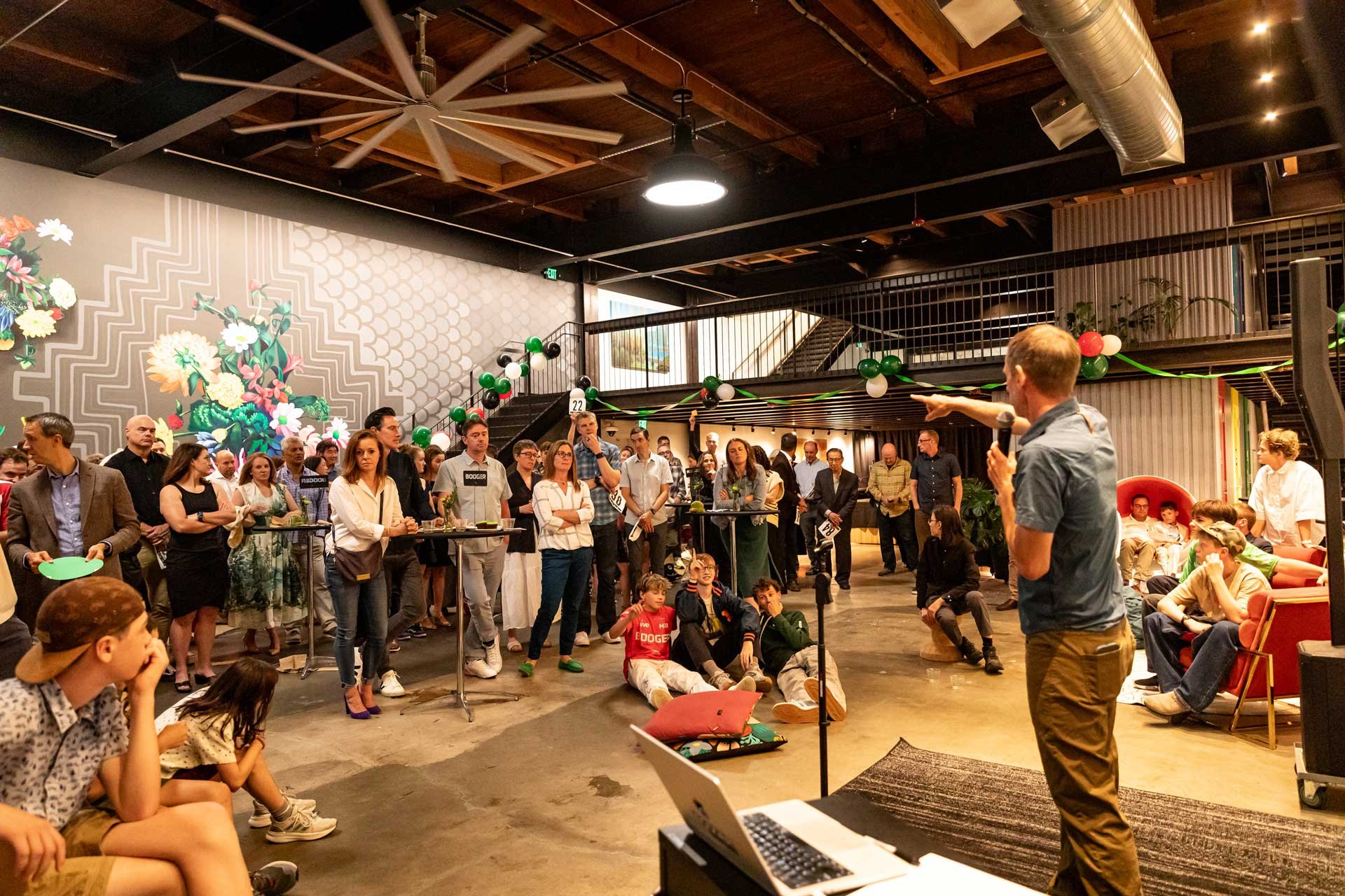 The Seattle Booger Bash