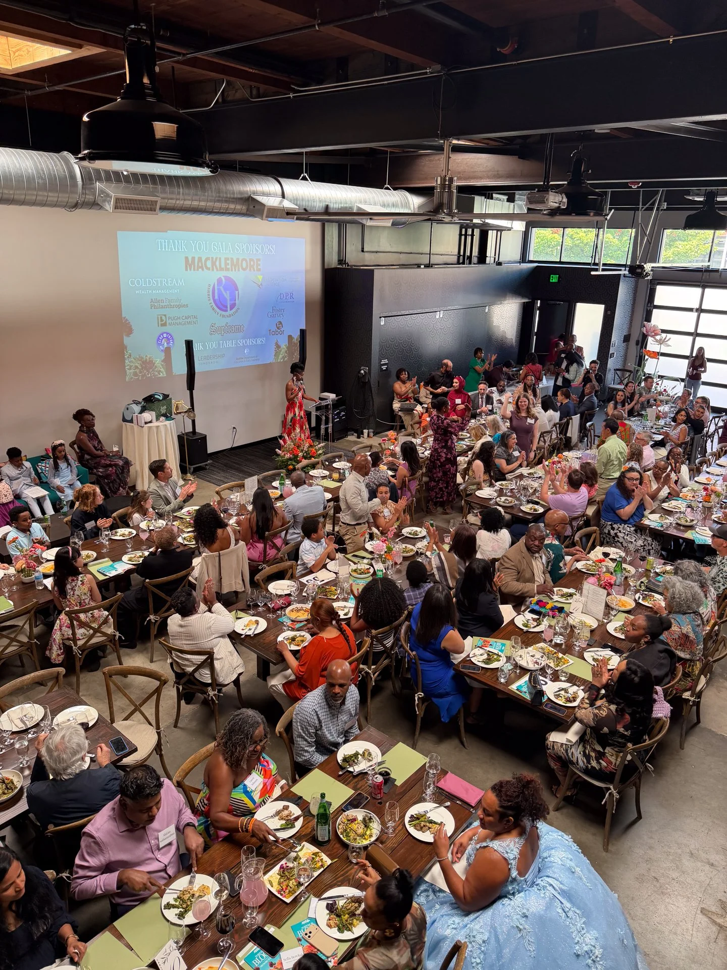 Speak With Purpose Gala: Purpose in Bloom