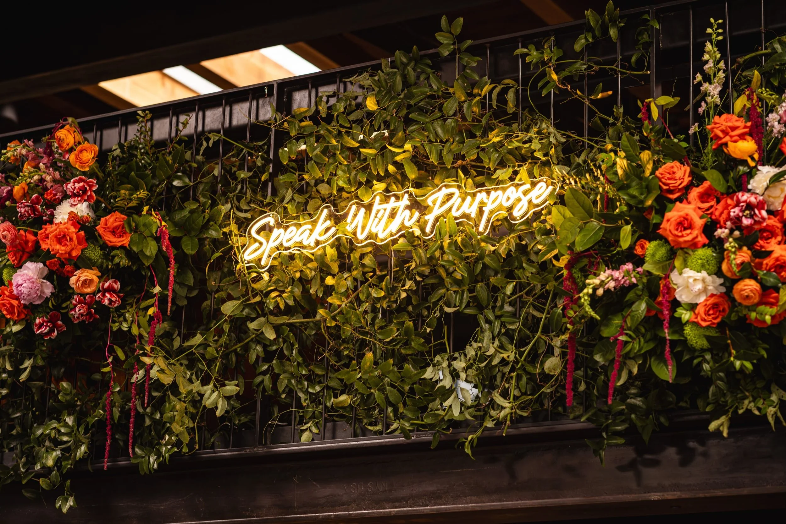 It was an honor having @speakwithpurposeswp in our space for their Purpose in Bloom Gala! Shout out to their amazing team who put on such a wonderful (and stunning!) event, thanks for choosing Stone Way Auto💐

Photo credit: @cam.naga.photo 

#seattl