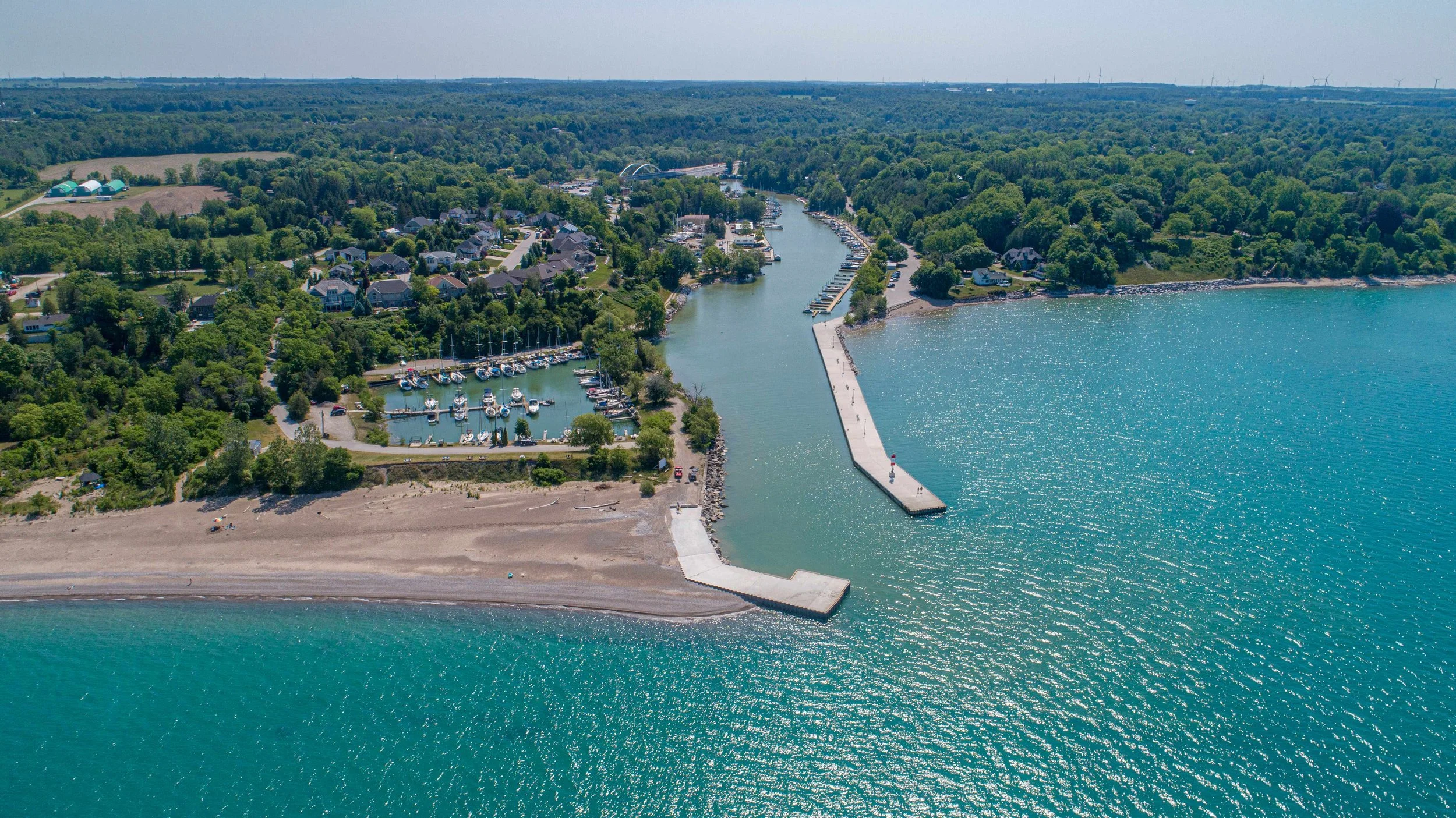 About — MacArthur Park Bayfield on the Lake