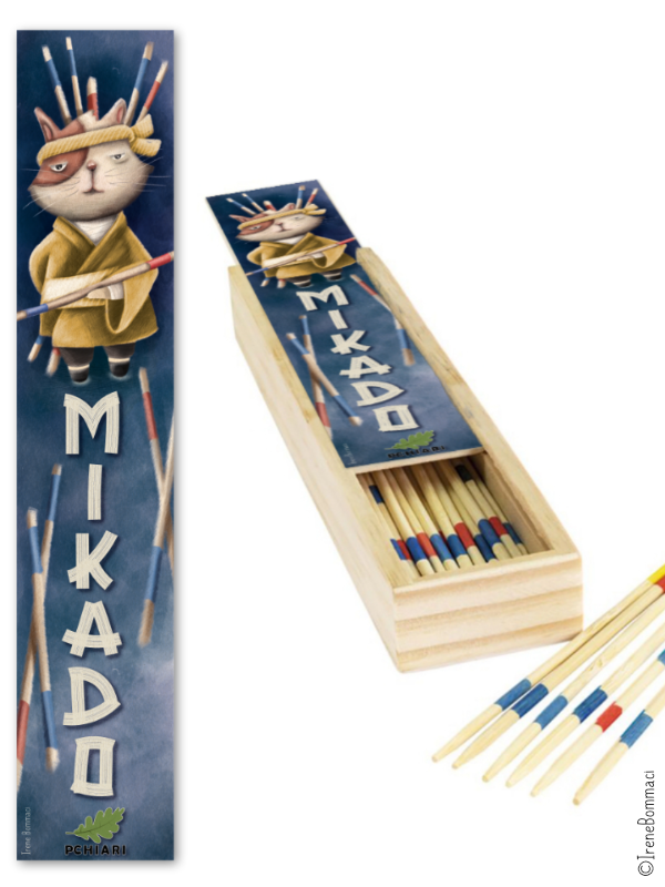 Giochi illustrati