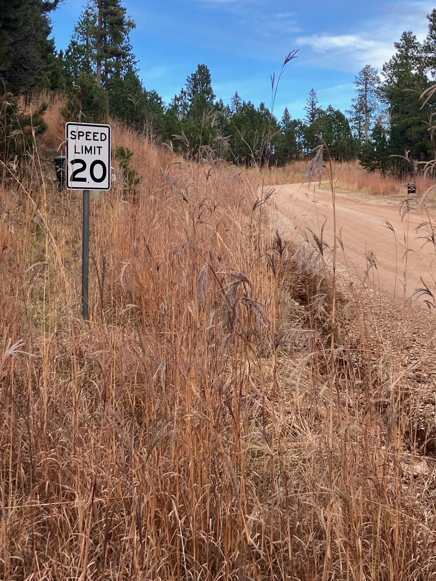 Signage installed at entrances & other locations in the development.