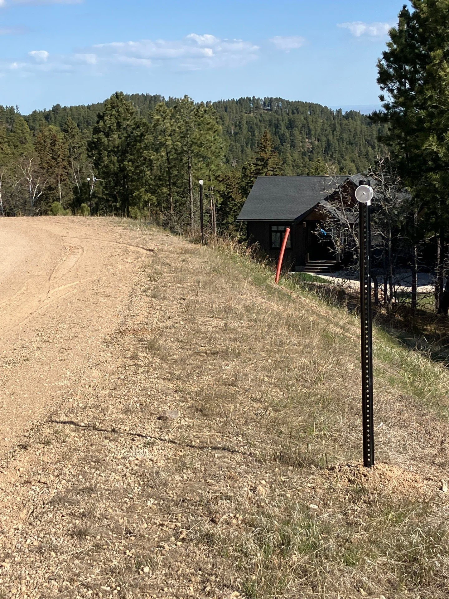 Signage installed at entrances & other locations in the development.