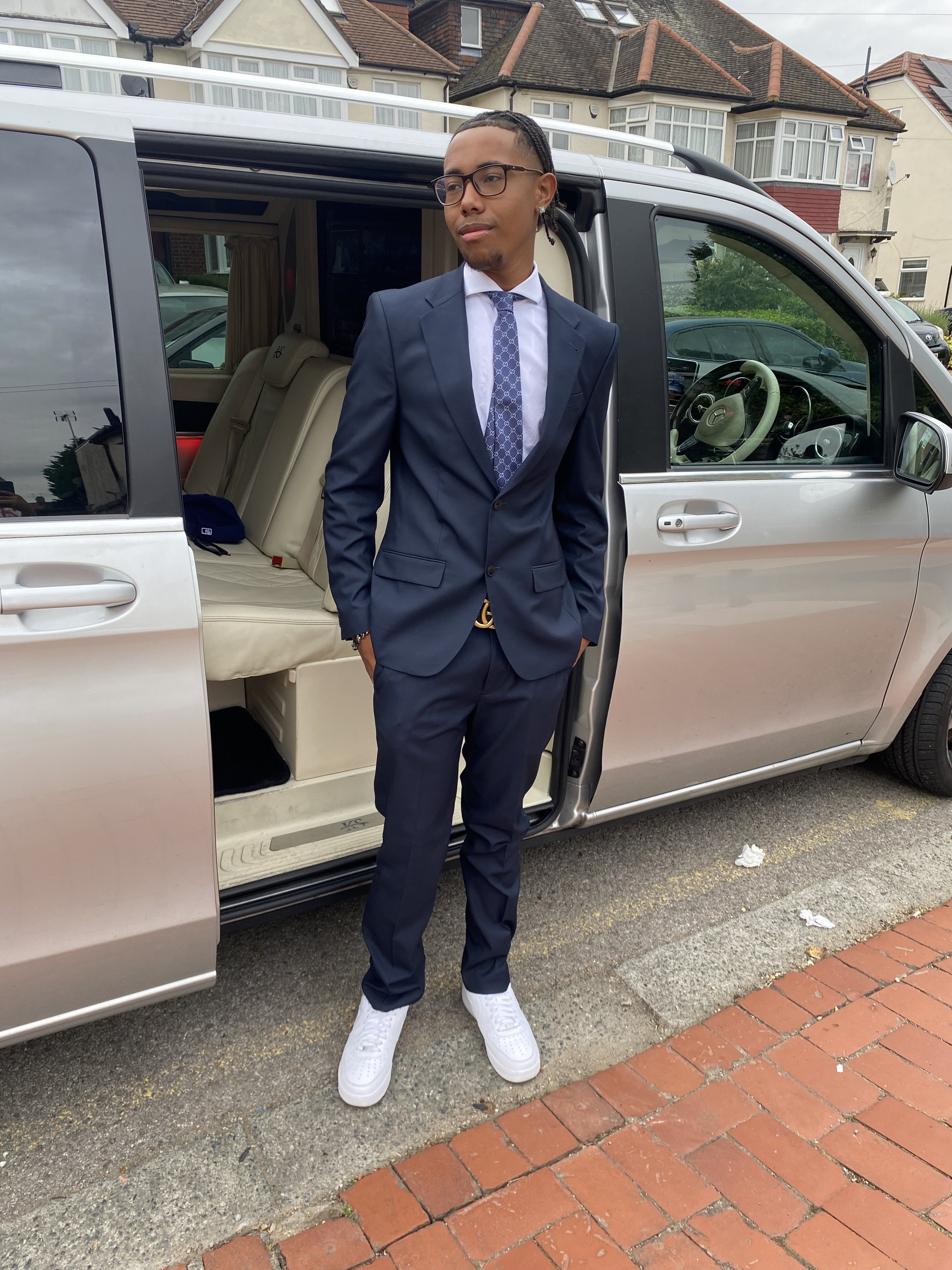 Devon, Insight2Uni Mentor