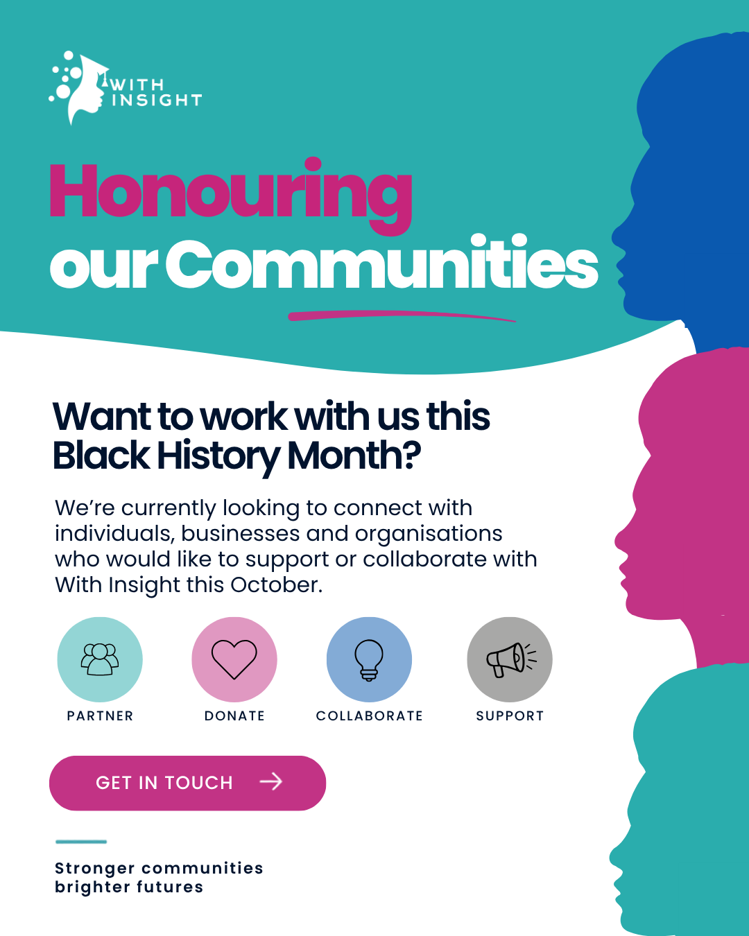 Get involved this Black History Month
