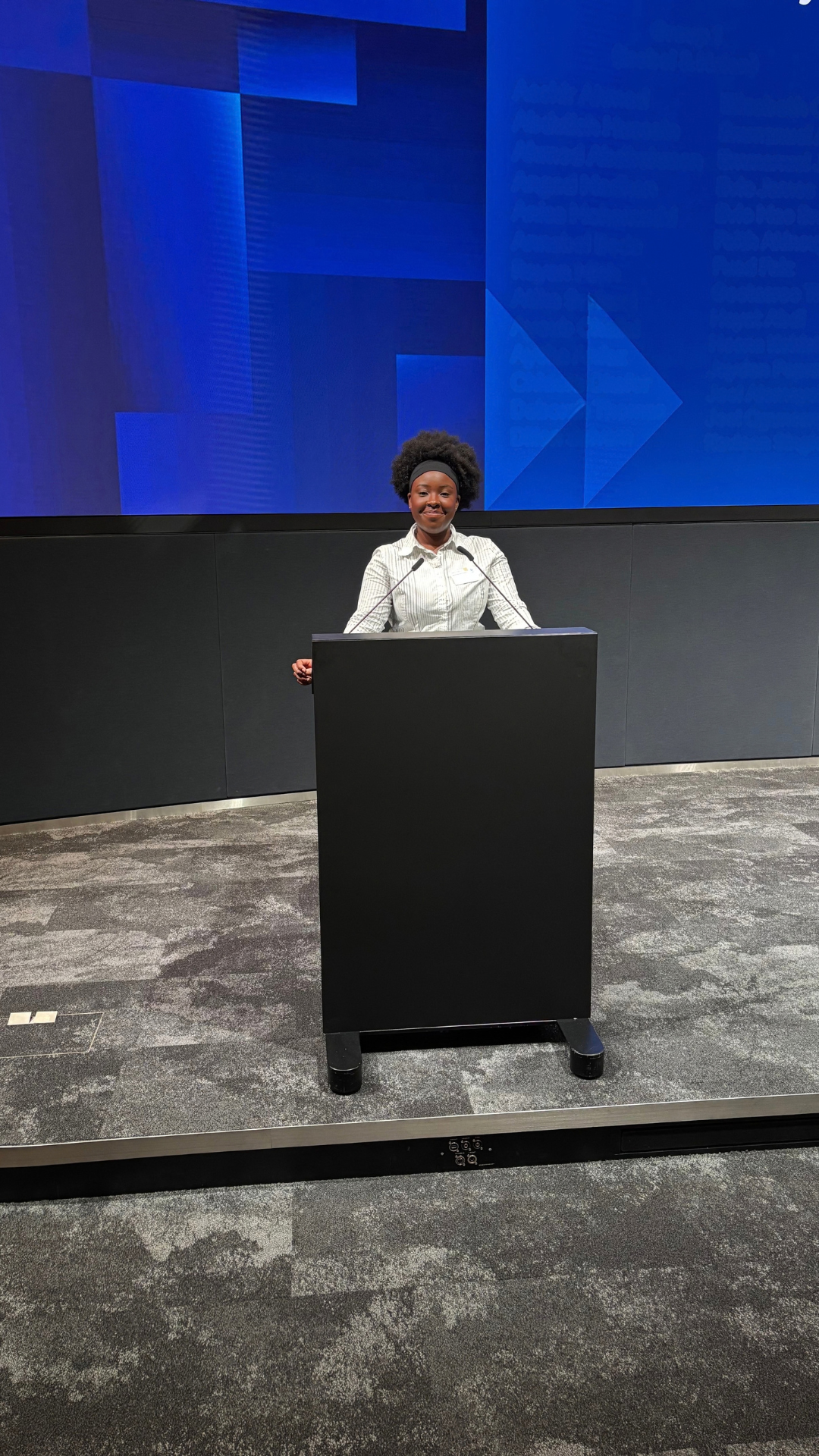 Skylar, Pathway+  Mentee
