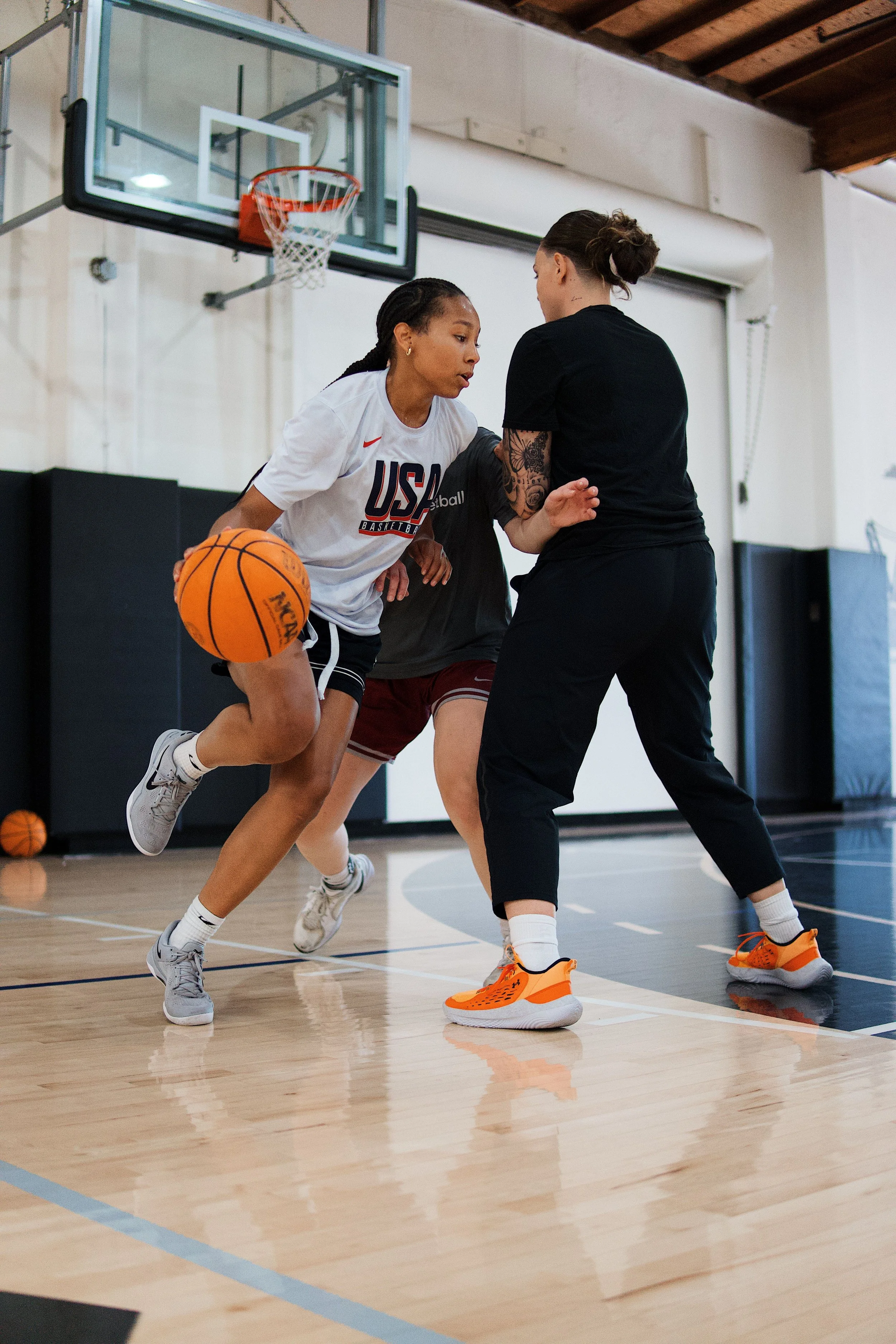 &nbsp;Reaching New Heights with Jayla Stokes