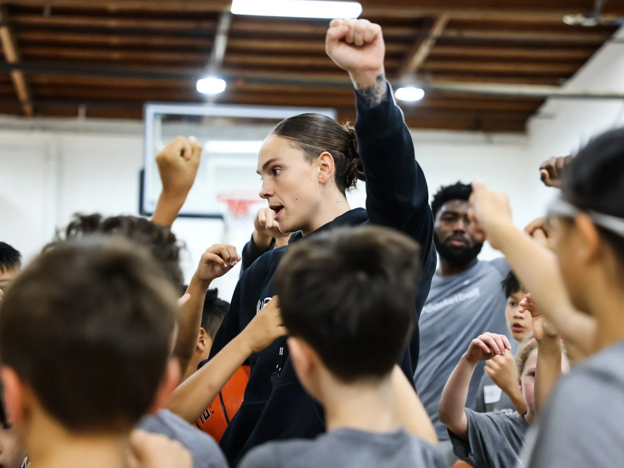 Coach Hannah Johnson’s Lasting Impact at UPBasketball