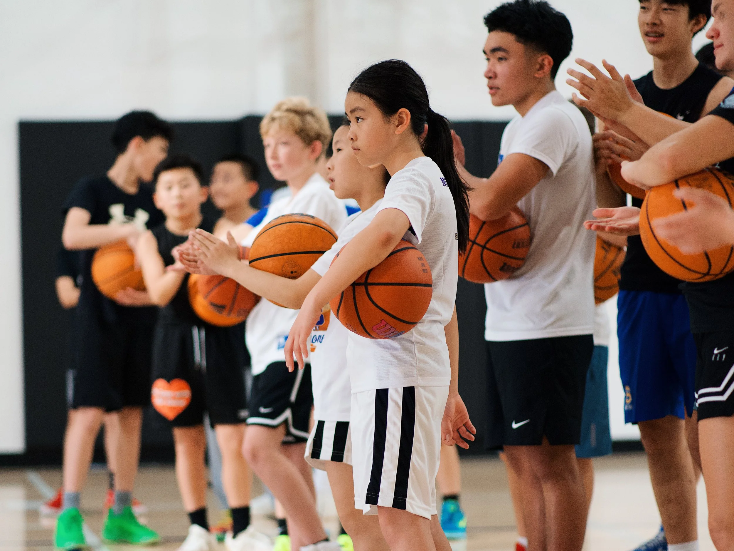 Leah Lee’s Path Back to Basketball Fueled by Representation