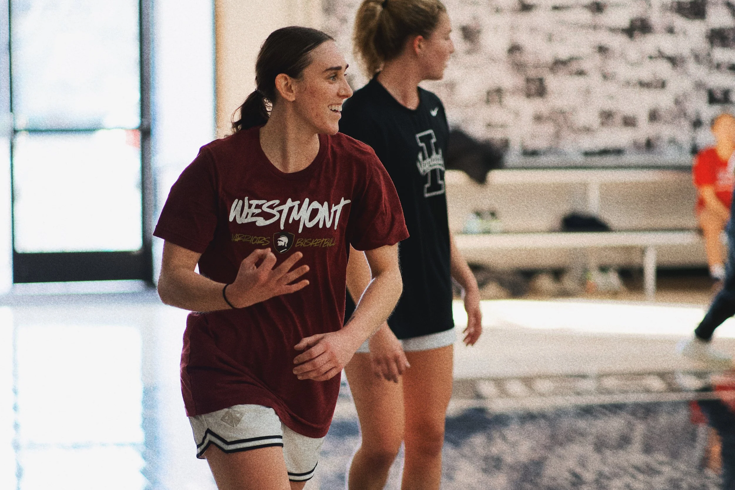 Noemie Bariteau’s Senior Season is Rooted in Growth and Gratitude