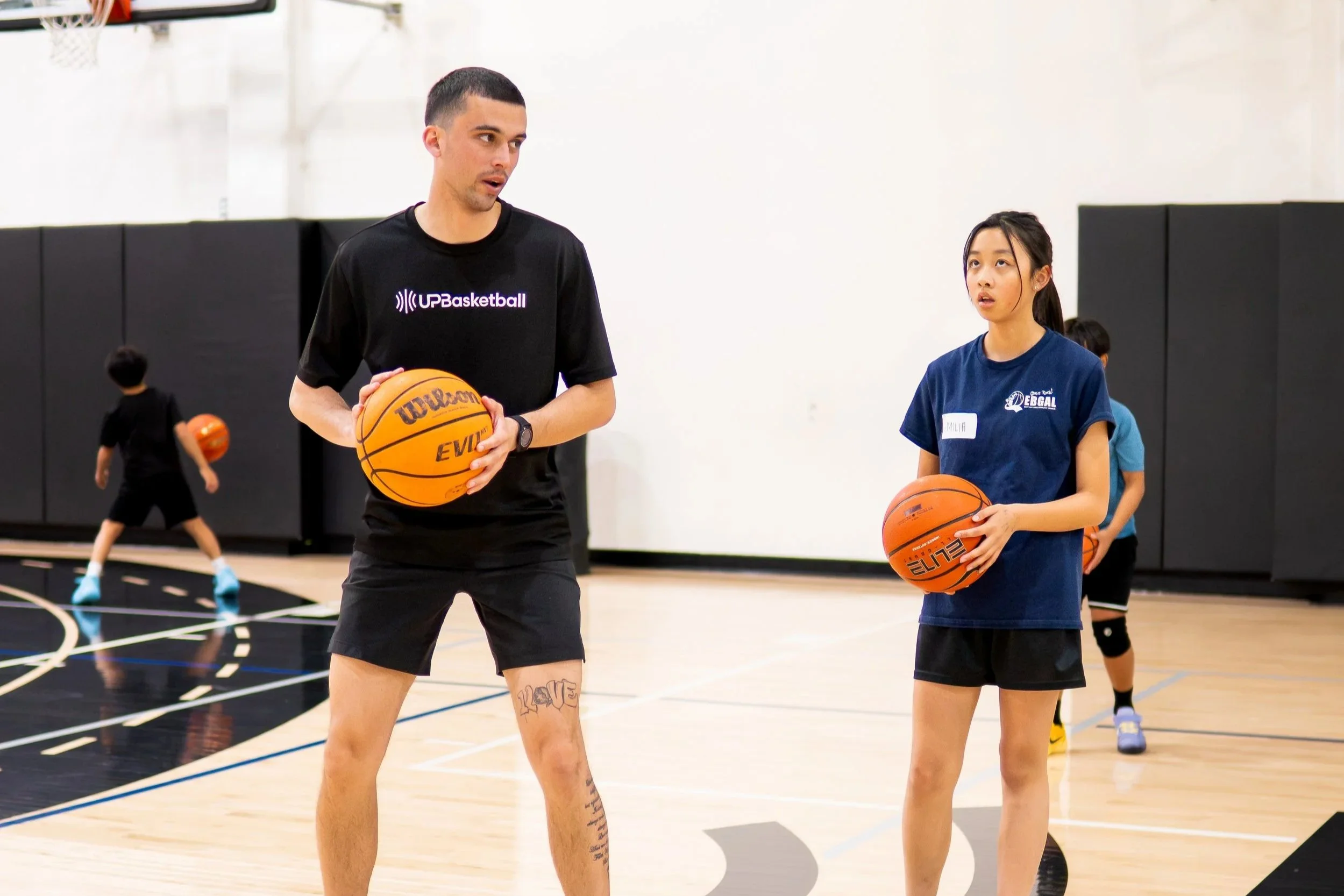 Raising Confident Athletes Beyond the Game