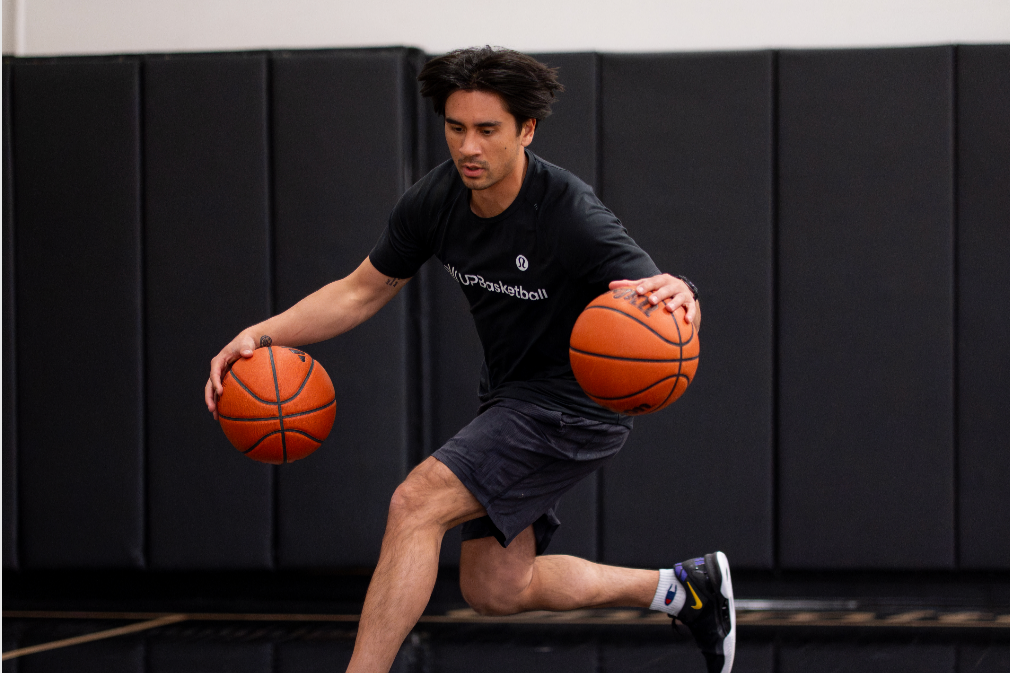 How Corey Cilia Found Professional Basketball in Vietnam