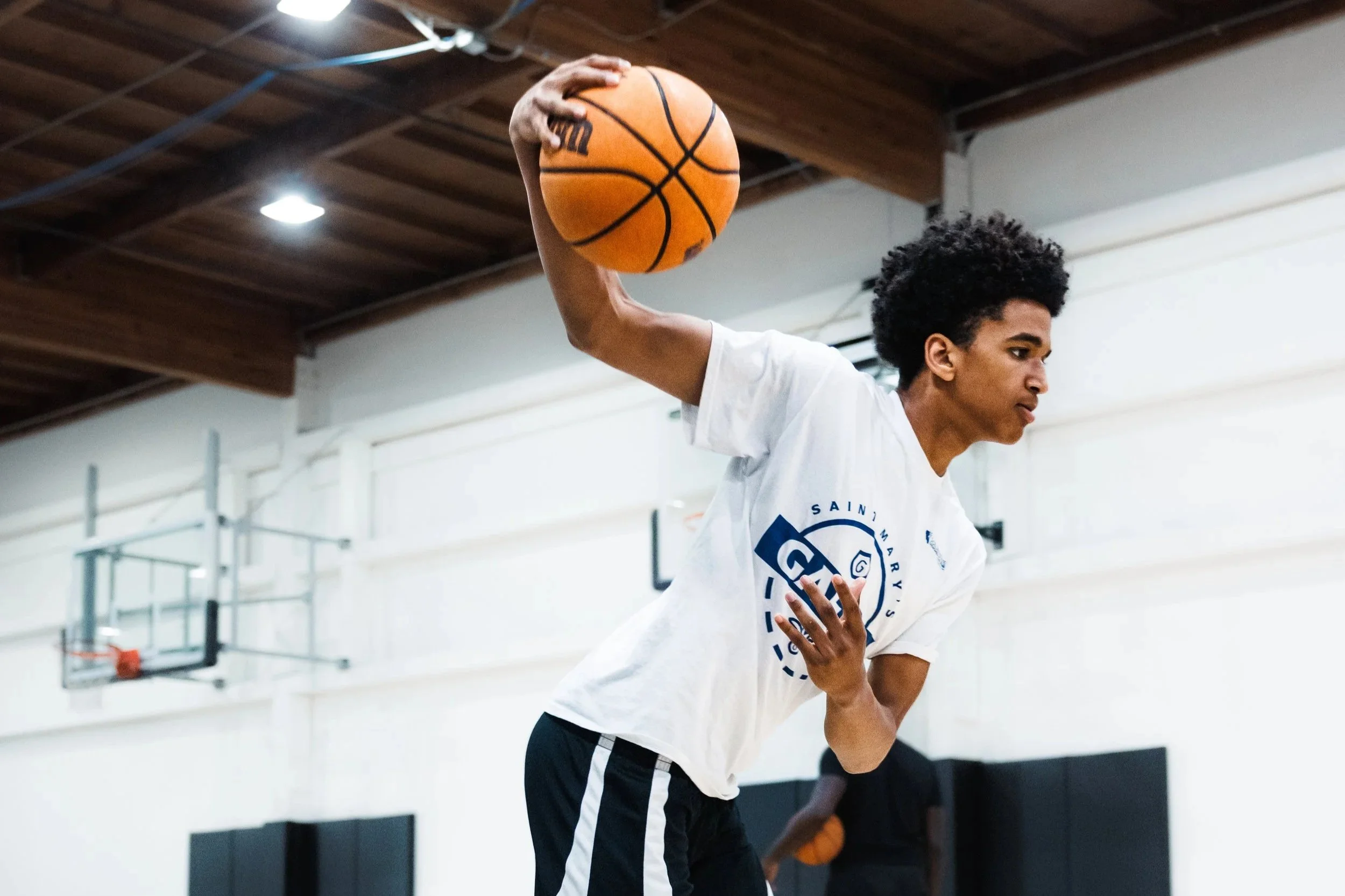 Built on the Move Judah Van Ewijk’s Basketball Journey