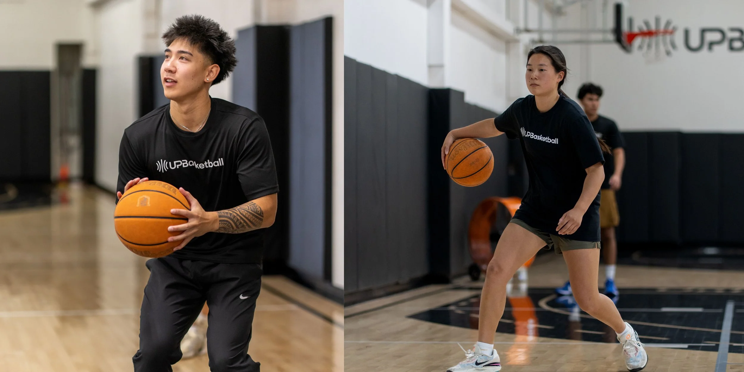Get to Know UPB’s New Interns: Bailey Fong and Branden Antiporda