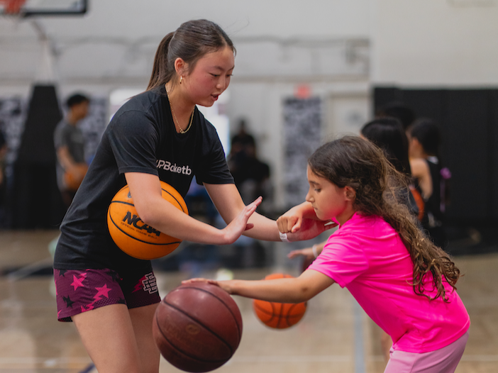 Casey Louie’s Impact as UPBasketball’s Youth Charitable Foundation Operations Intern