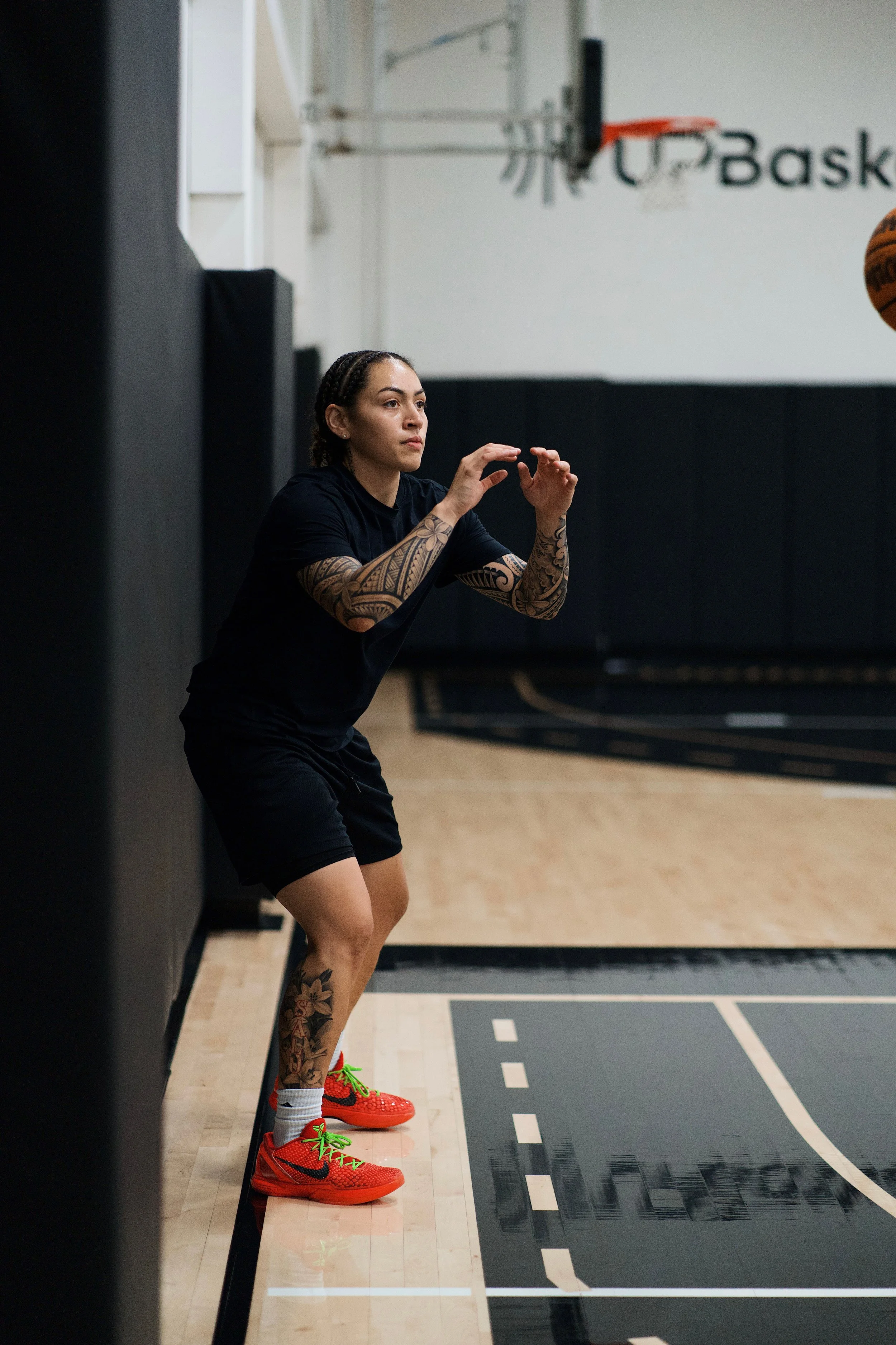Navaeh Asiasi’s Story From Challenges to a Championship