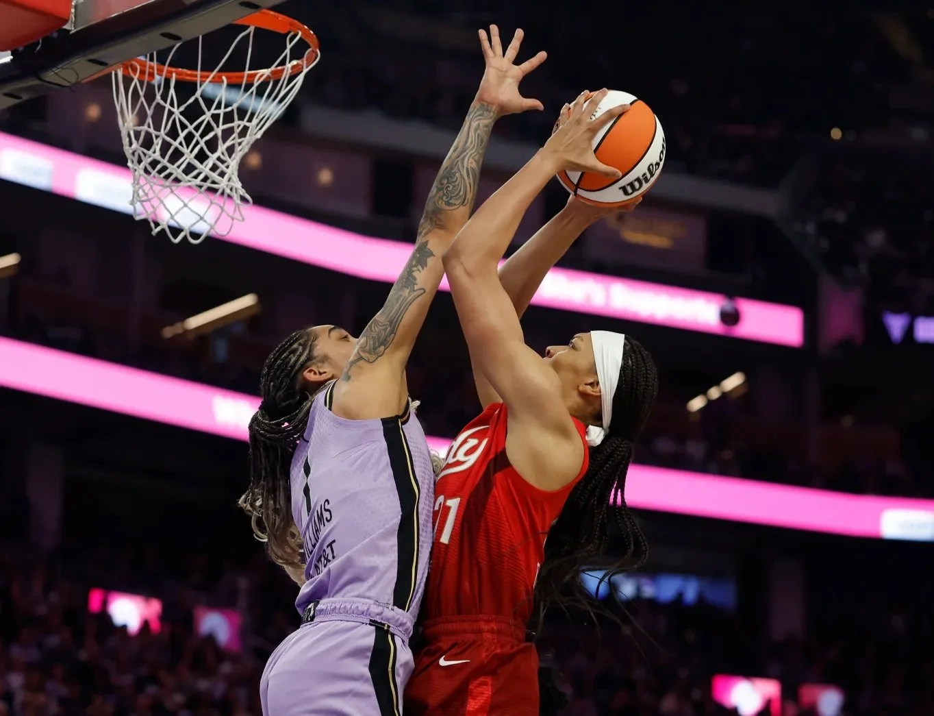The Golden State Valkyries’ Strength is Built on Defense