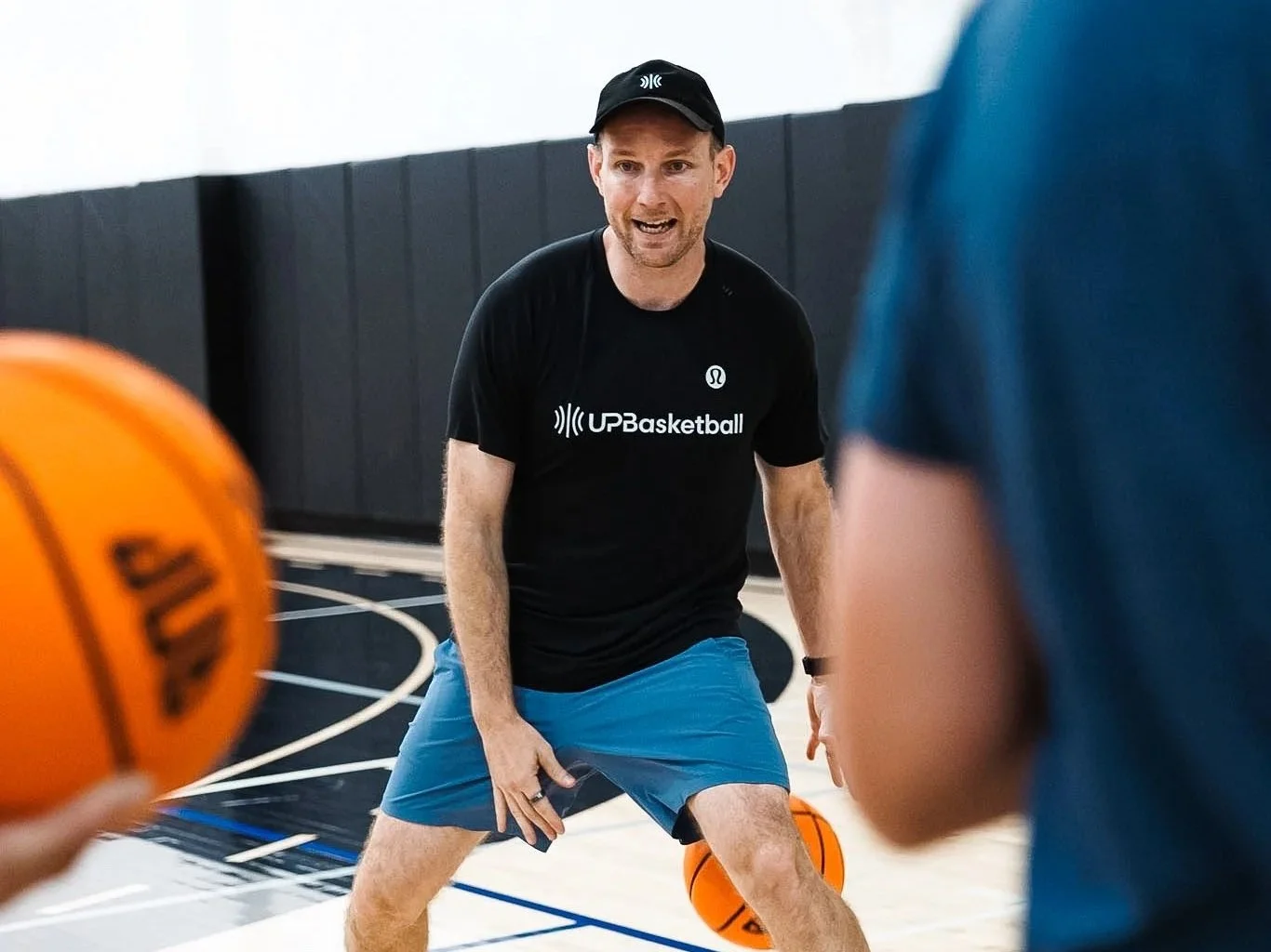 Join UPBasketball’s Coach Packie Turner’s Skills Clinic!