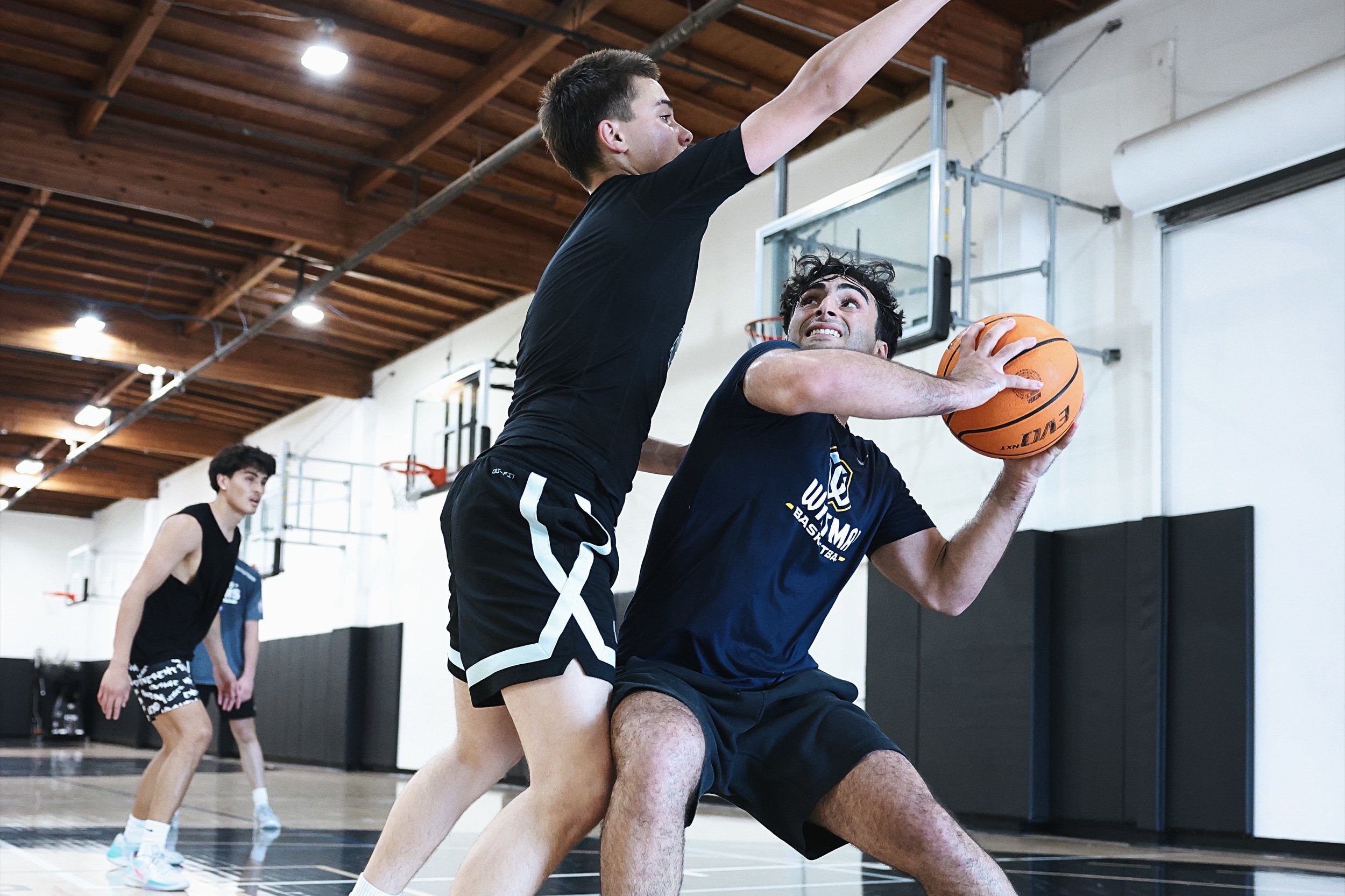 Get to Know Coach Ryan Razi! — Unlimited Potential Basketball