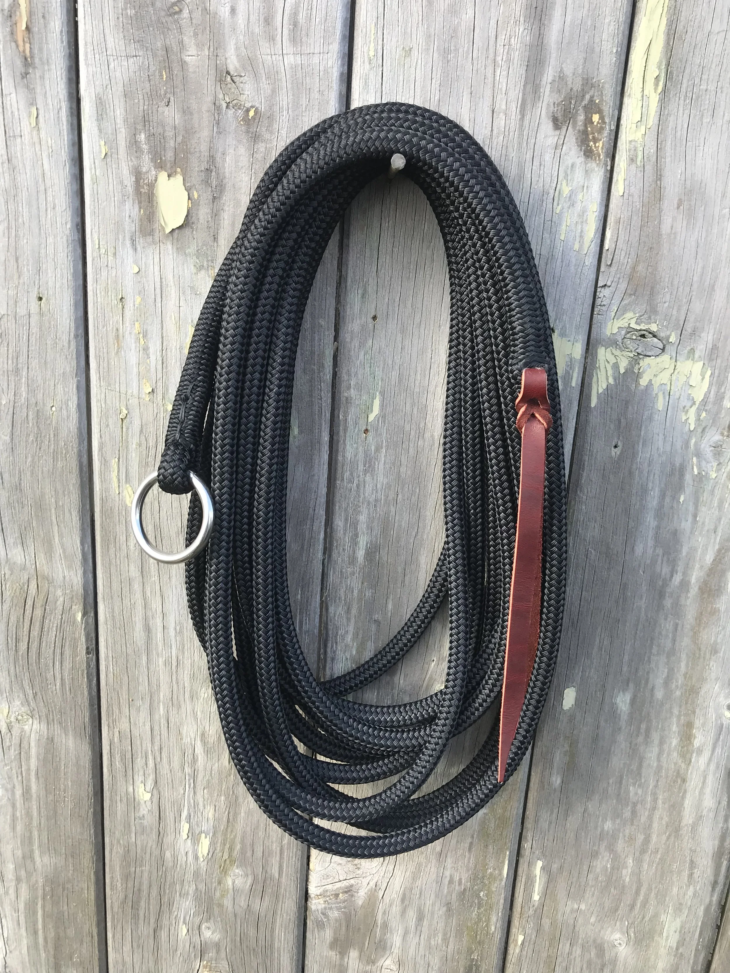 Ropes — Horsemanship Equipment