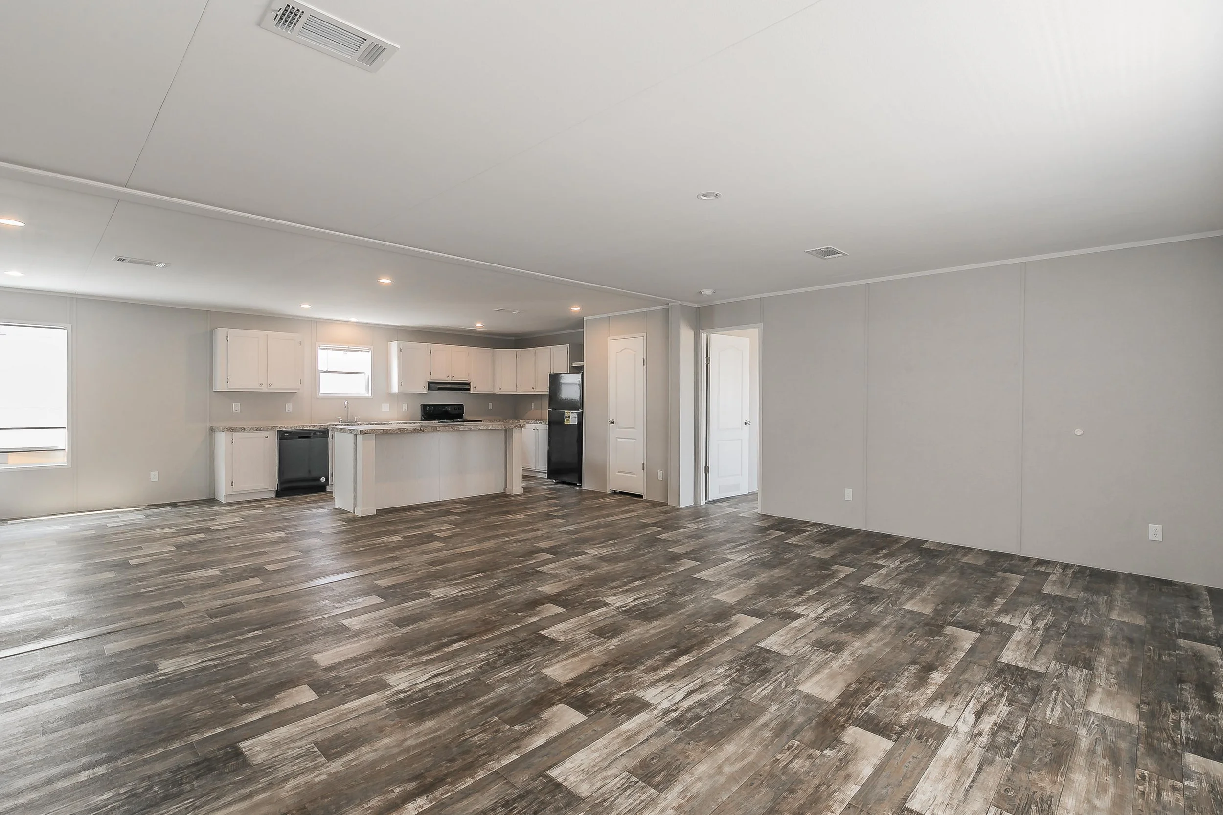 Burleson Manufactured Homes in Springtown TX