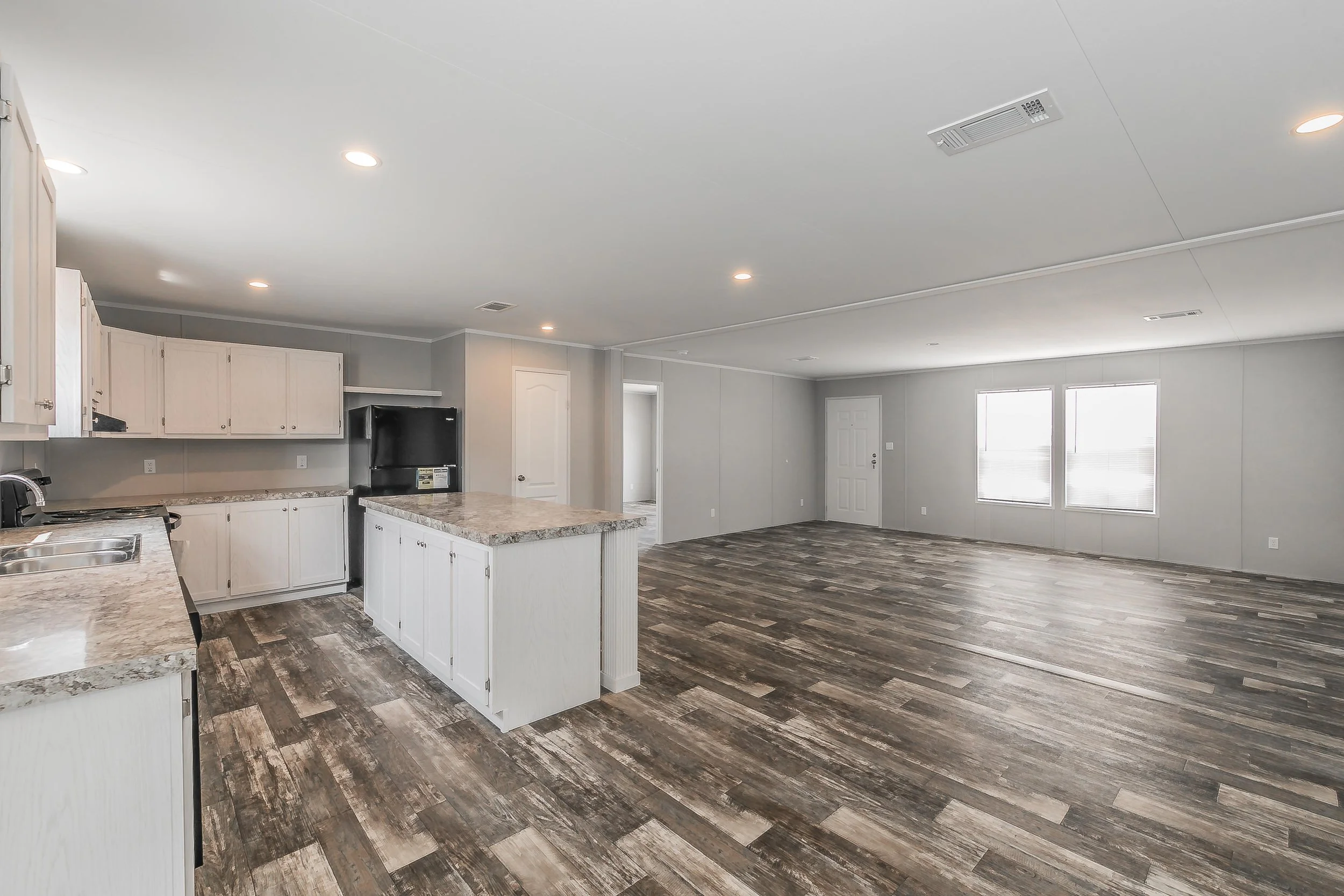 Burleson Manufactured Homes in Springtown TX