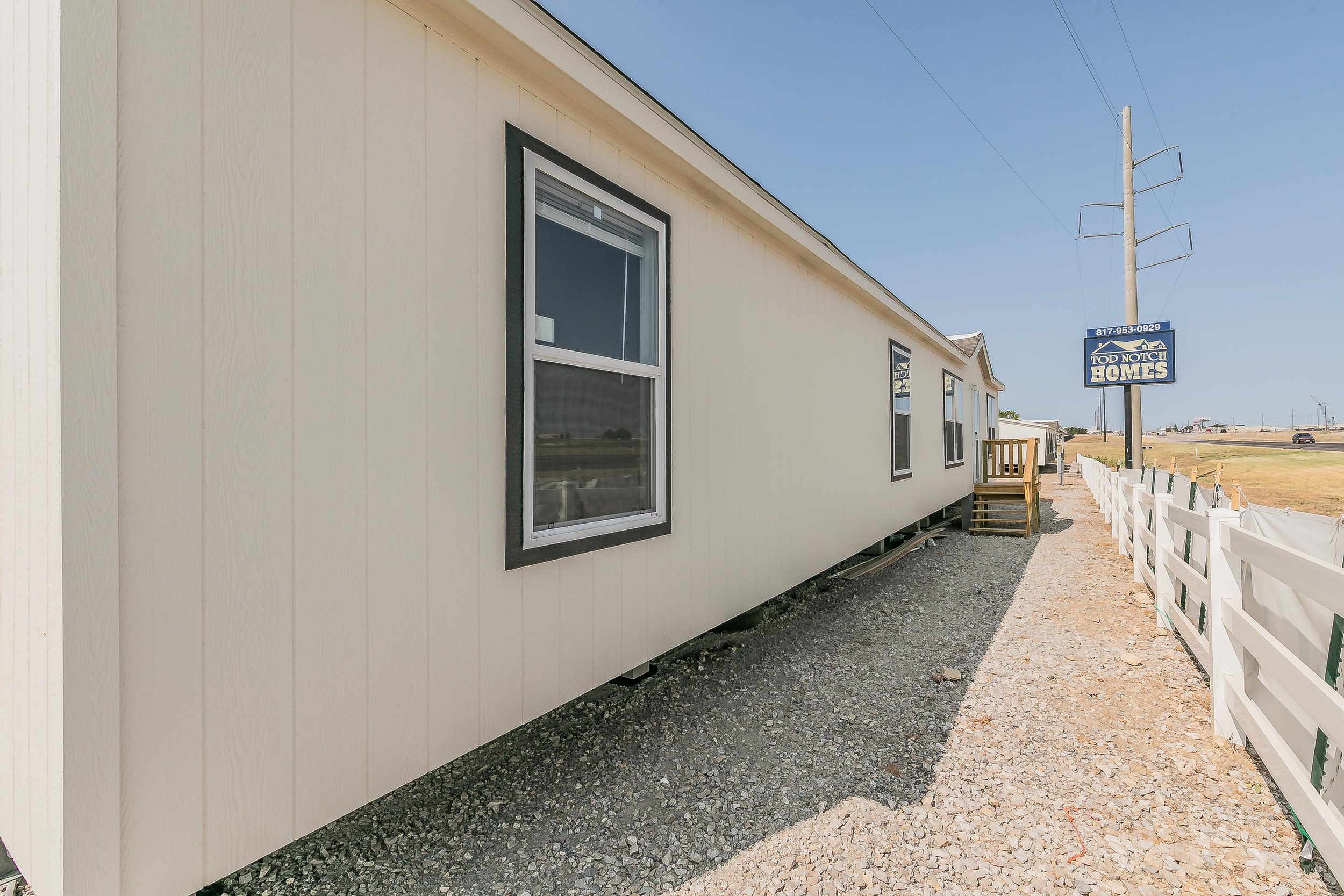 Burleson Manufactured Homes in Springtown TX