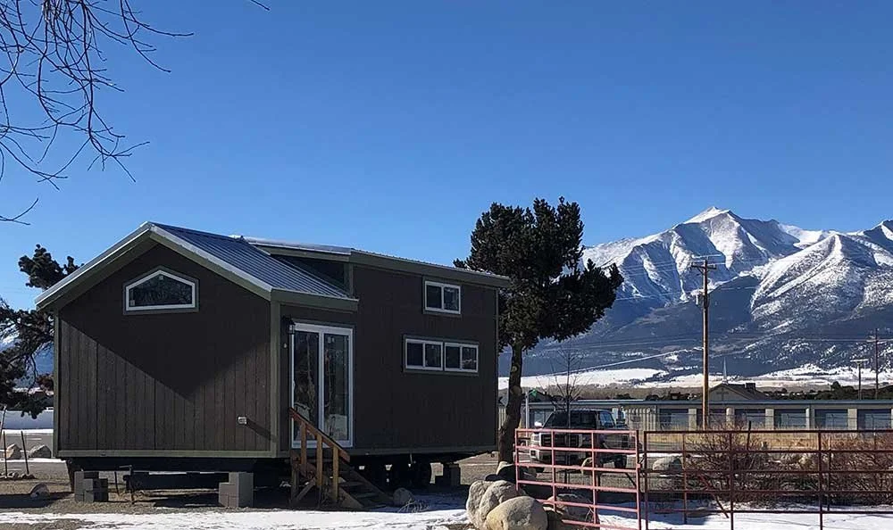 What is a Park Model RV? Find Out About These Tiny Home Models Mobile