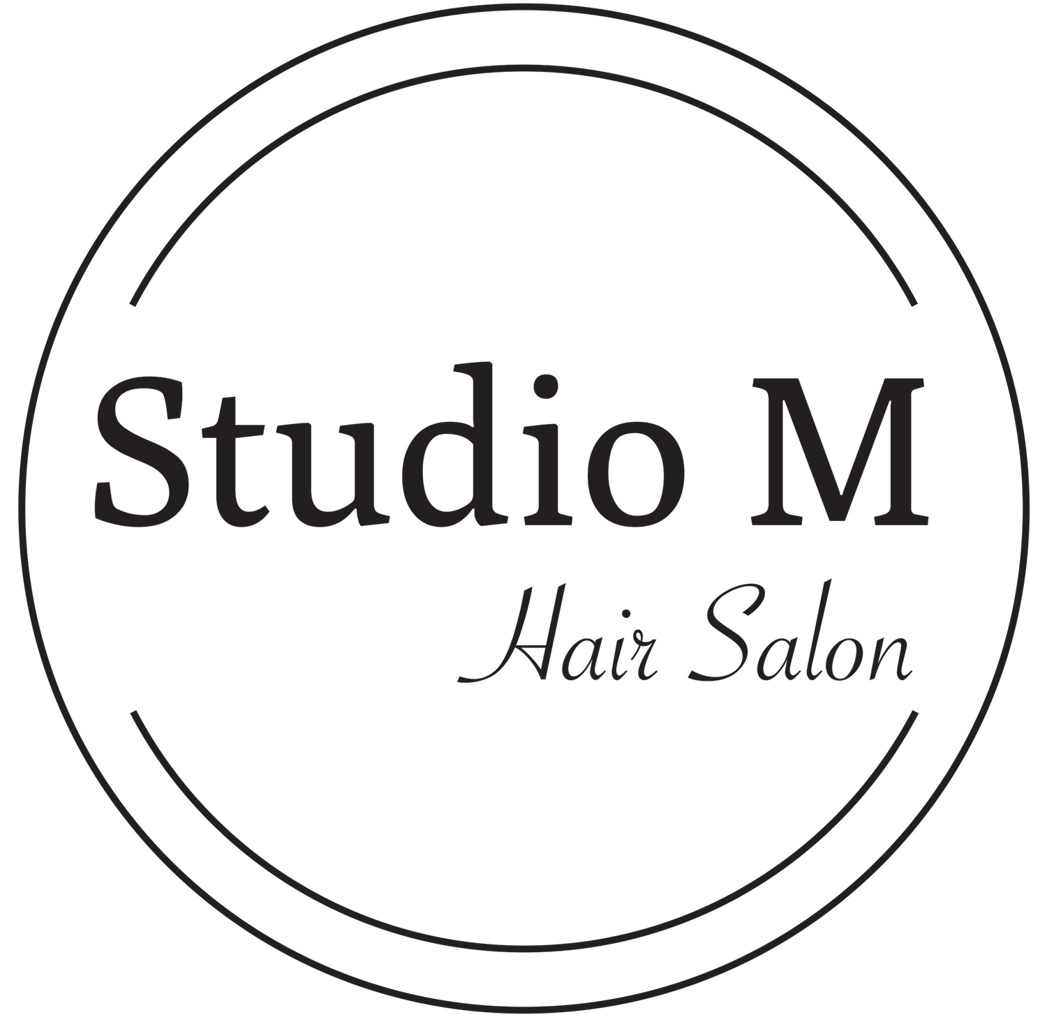 Studio M | Hair Salon