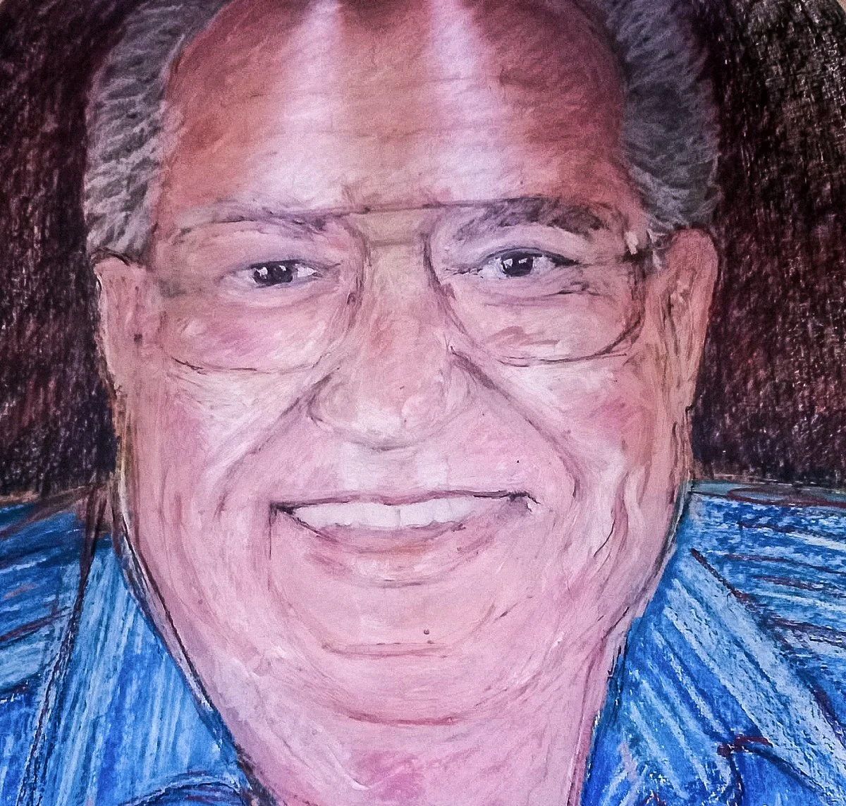 Mike Lessick c. 1988