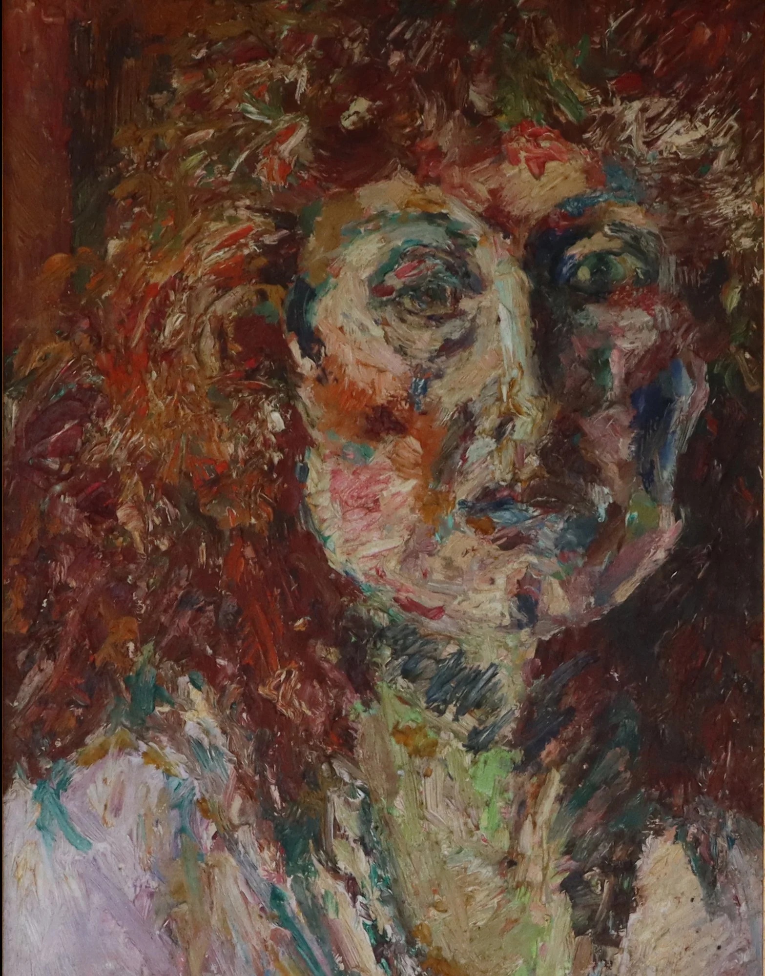 Self Portrait 1978